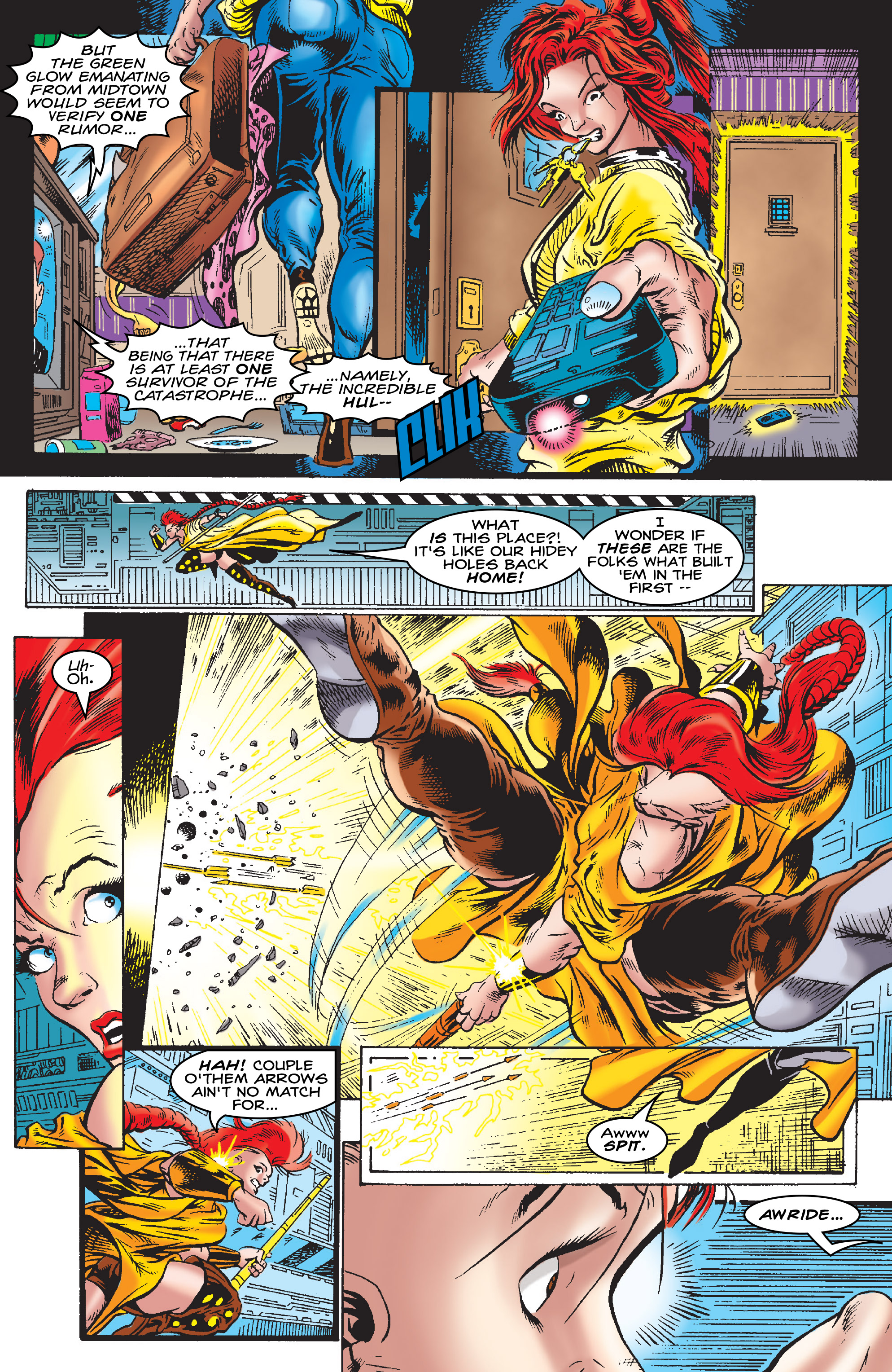 Read online Incredible Hulk Epic Collection comic -  Issue # TPB 22 (Part 5) - 12