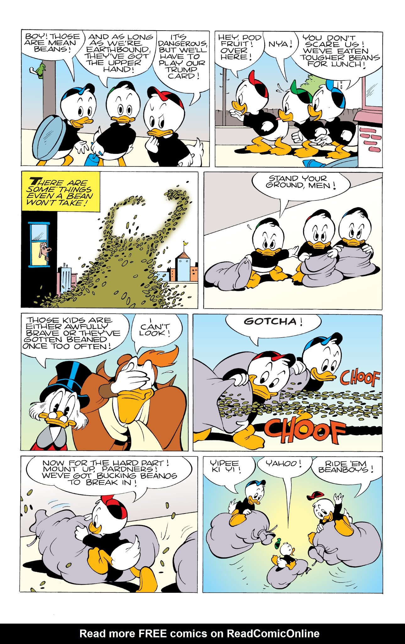 Read online Ducktales Classics comic -  Issue # TPB (Part 1) - 52