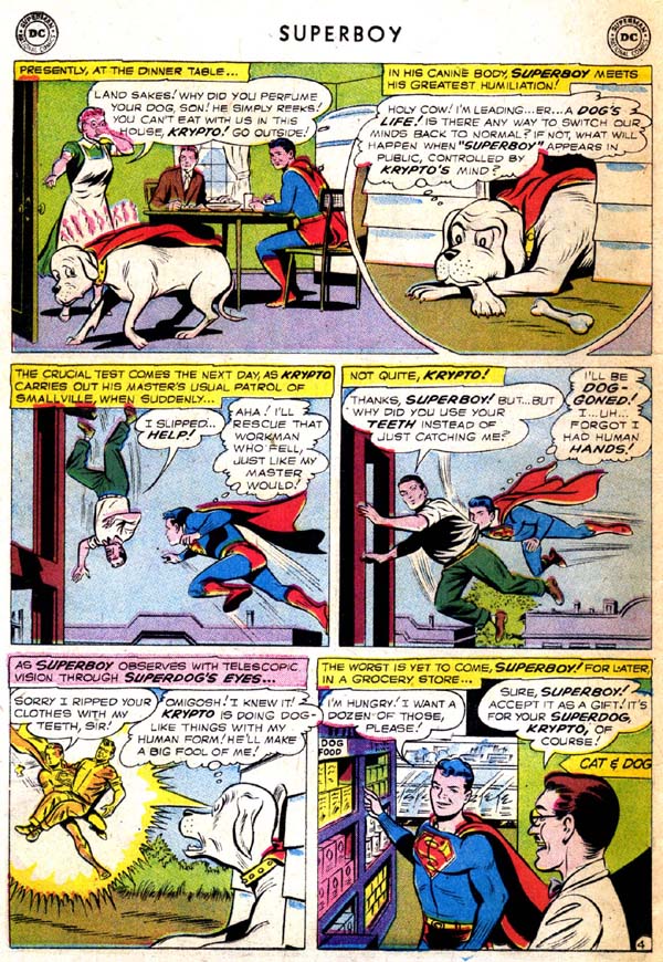 Superboy (1949) 71 Page 4