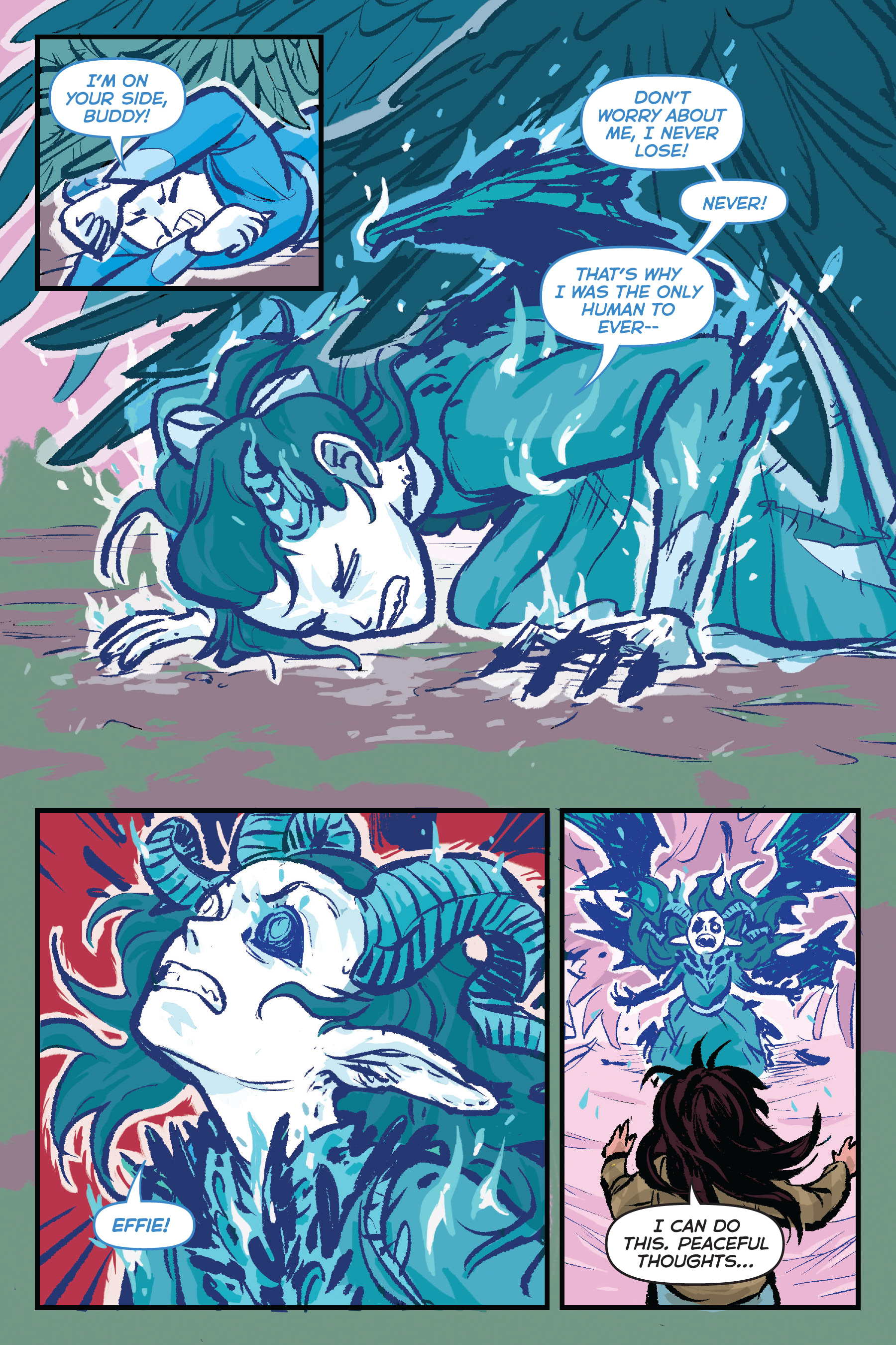 Read online All My Friends Are Ghosts comic -  Issue # TPB (Part 2) - 13