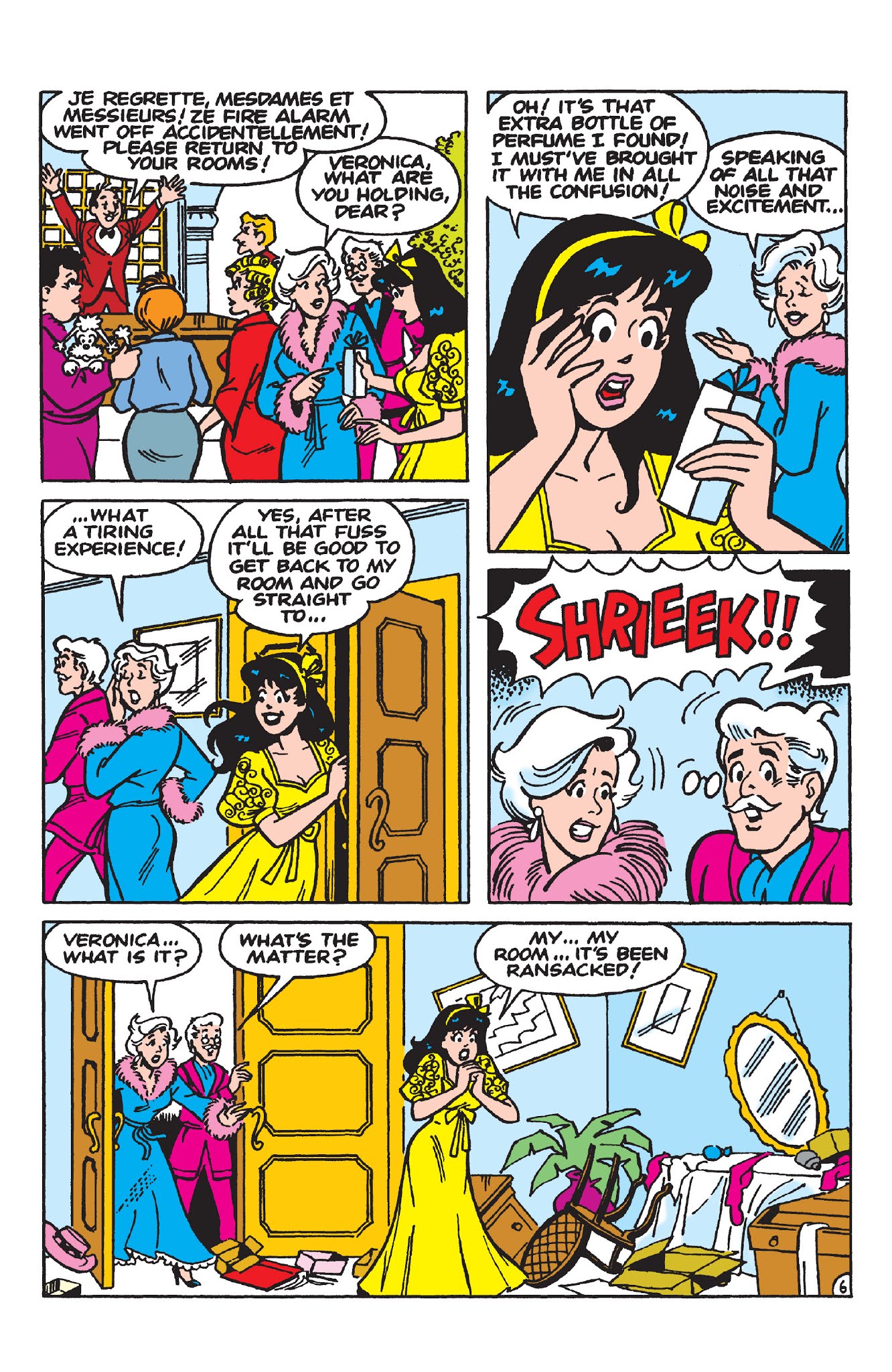 Read online Archie 75 Series comic -  Issue #15 - 9