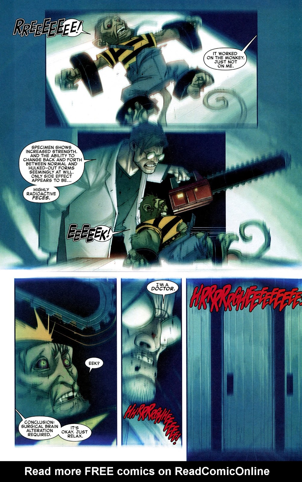 Incredible Hulk (2011) issue 15 - Page 4