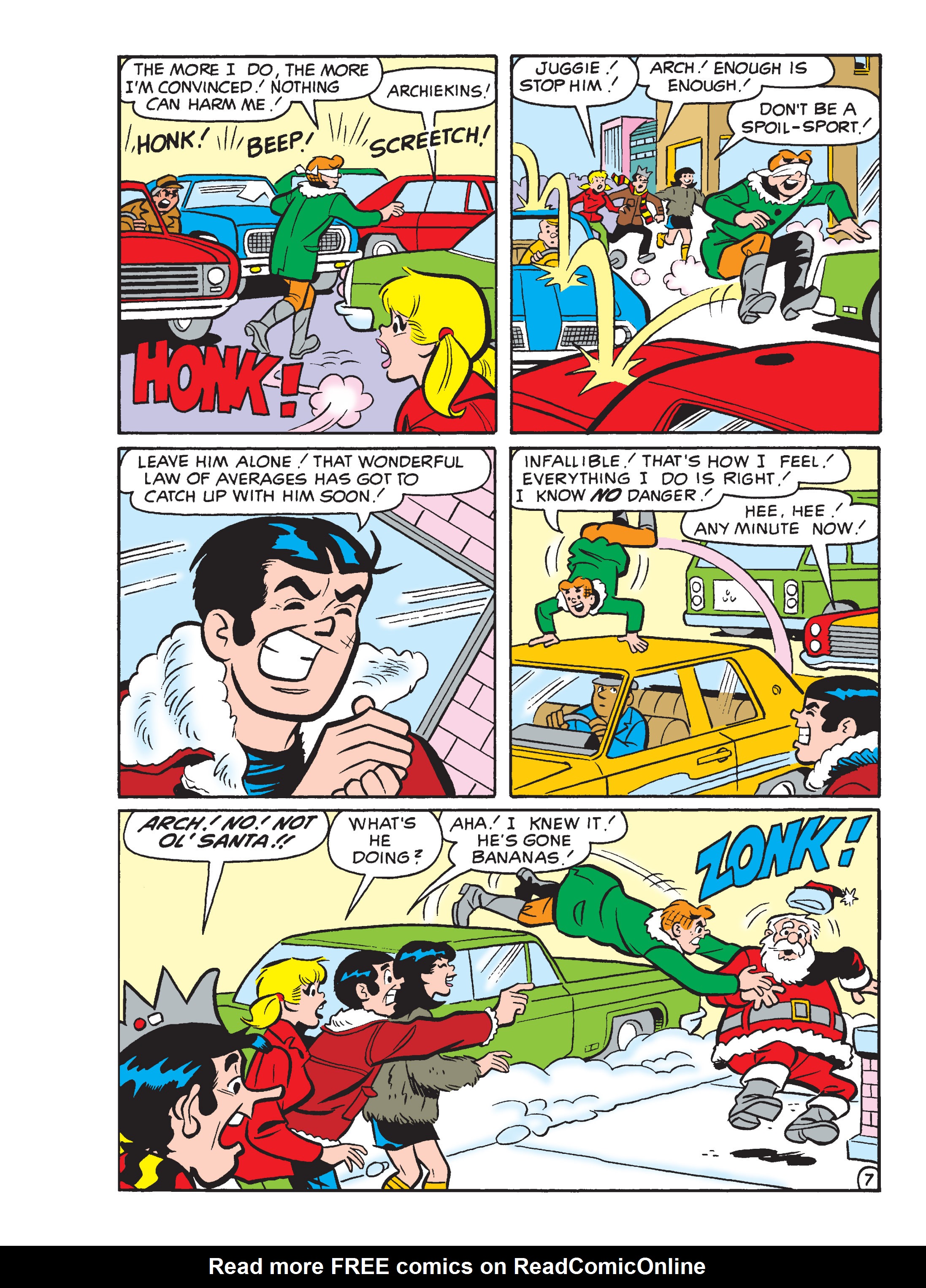 Read online World of Archie Double Digest comic -  Issue #53 - 14