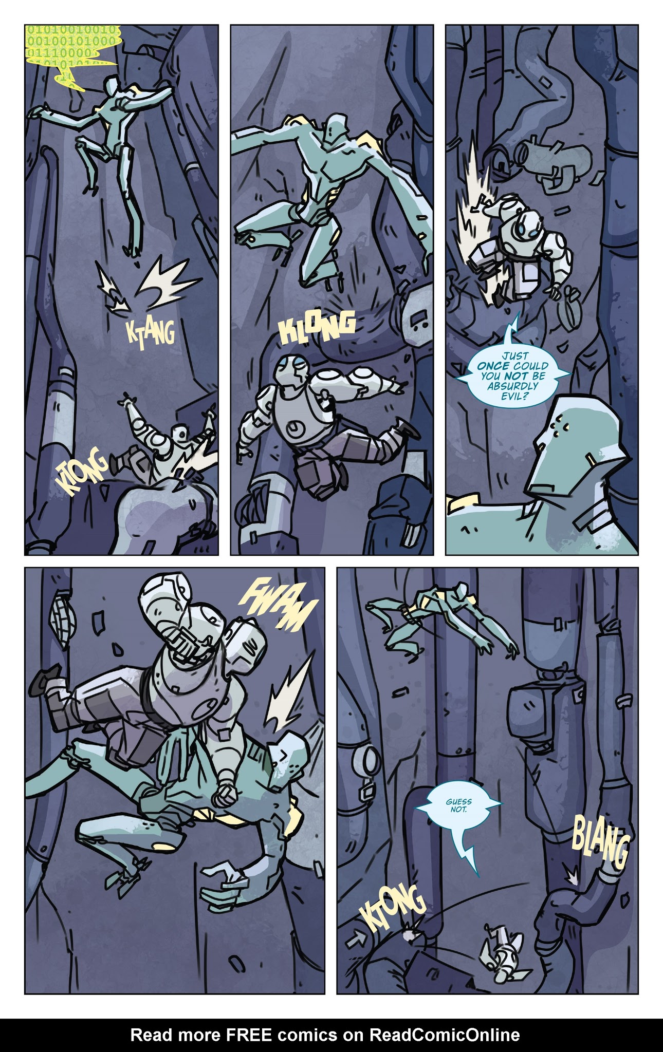Read online Atomic Robo and the Spectre of Tomorrow comic -  Issue #4 - 20