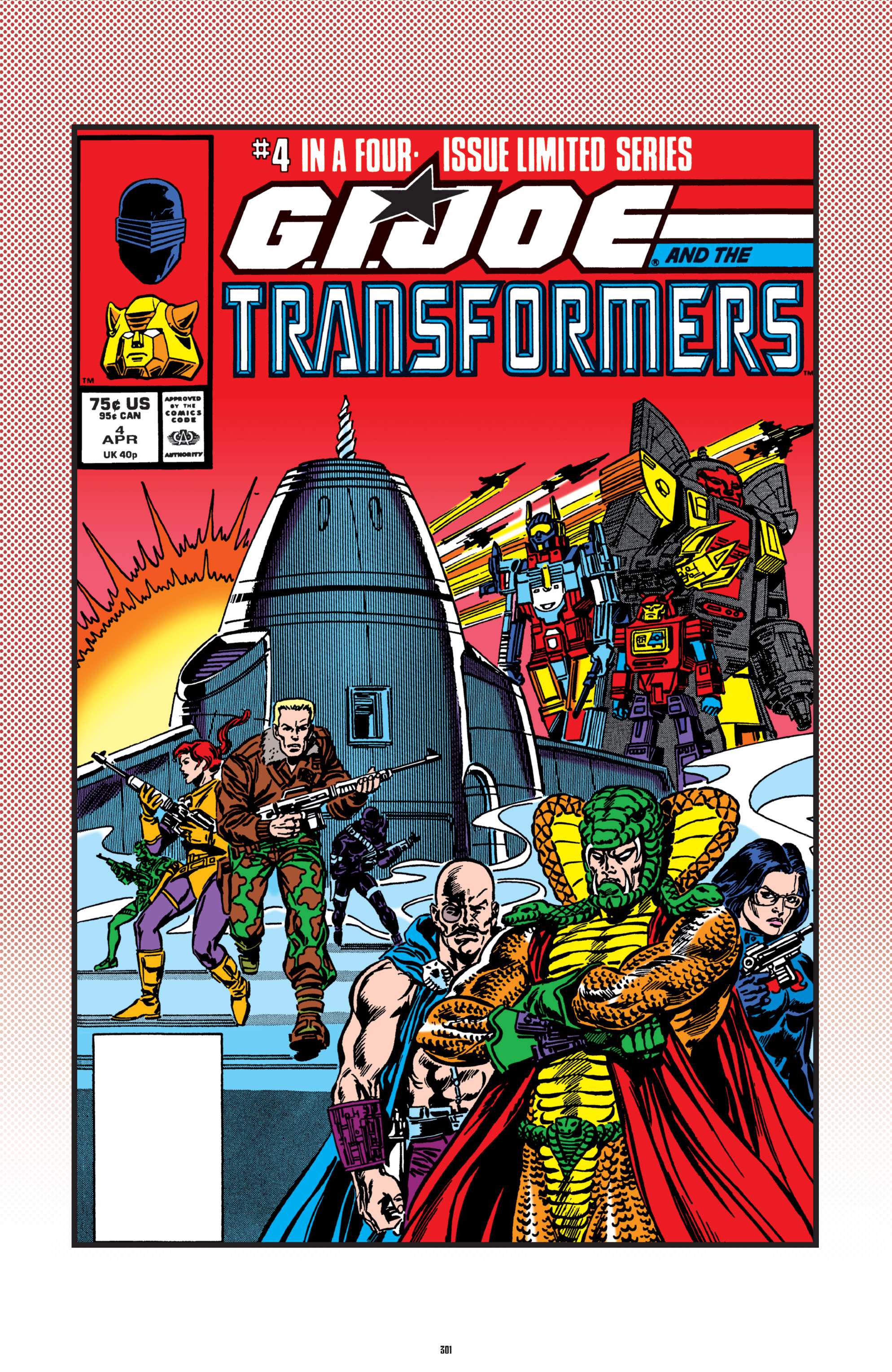 Read online The Transformers Classics comic -  Issue # TPB 8 - 298