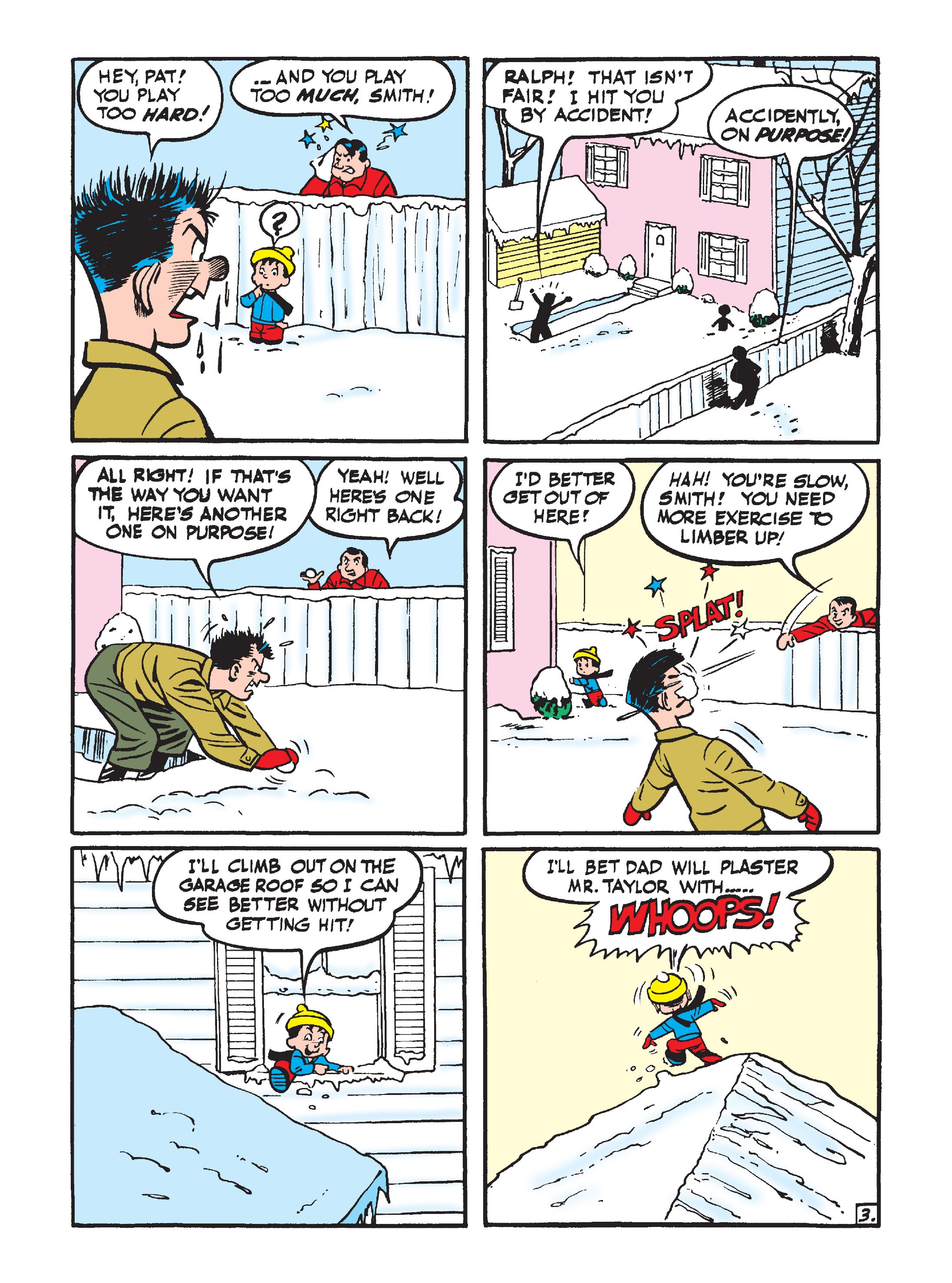 Read online Archie's Double Digest Magazine comic -  Issue #248 - 130