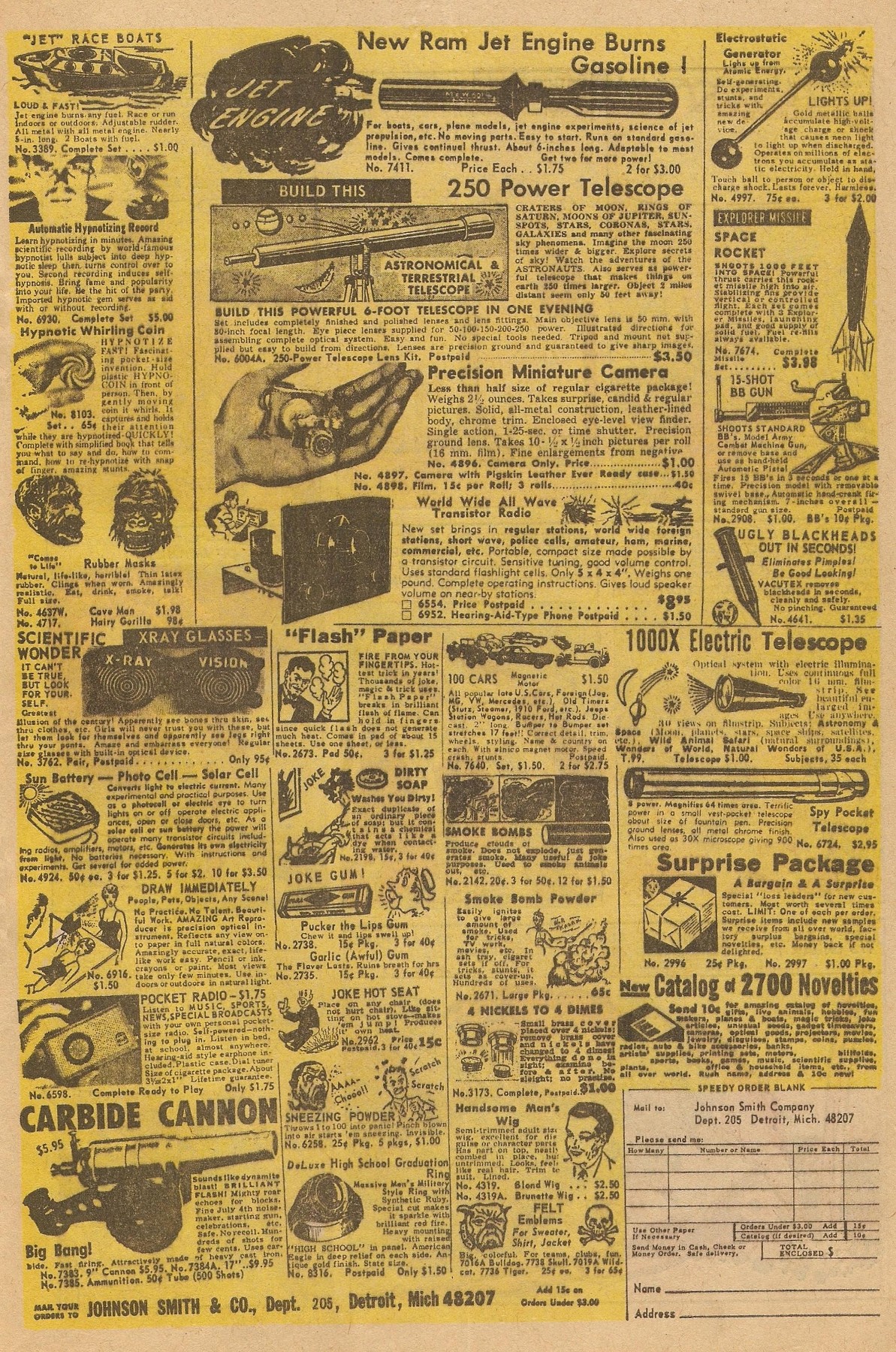 Read online Marvel Collectors' Item Classics comic -  Issue #9 - 61