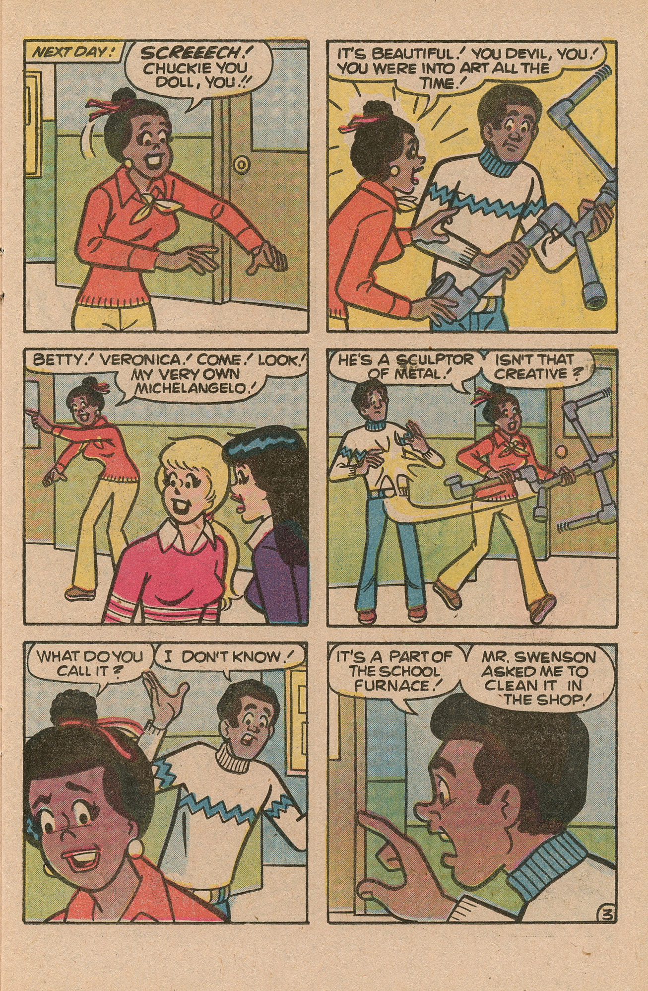 Read online Archie's Pals 'N' Gals (1952) comic -  Issue #124 - 15