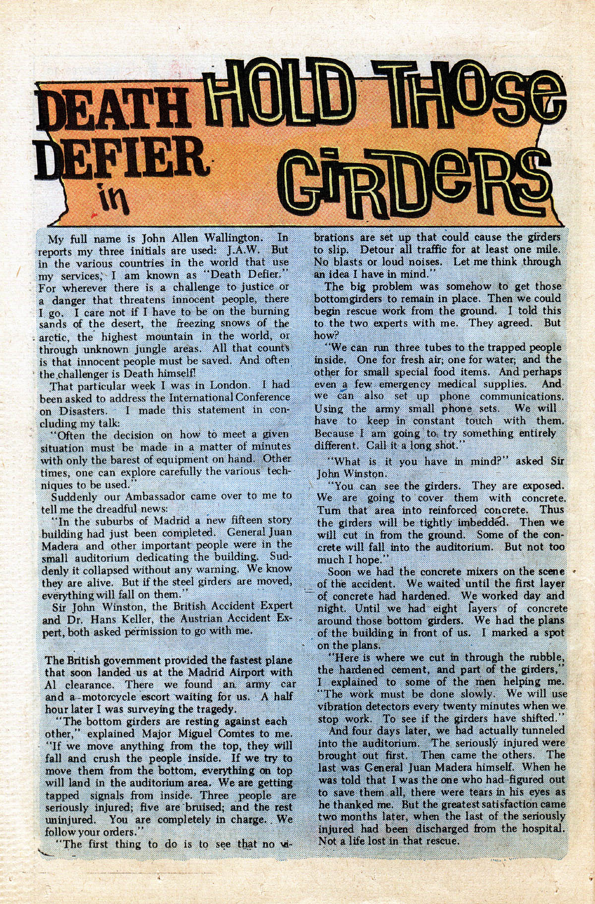 Read online Attack (1971) comic -  Issue #2 - 26