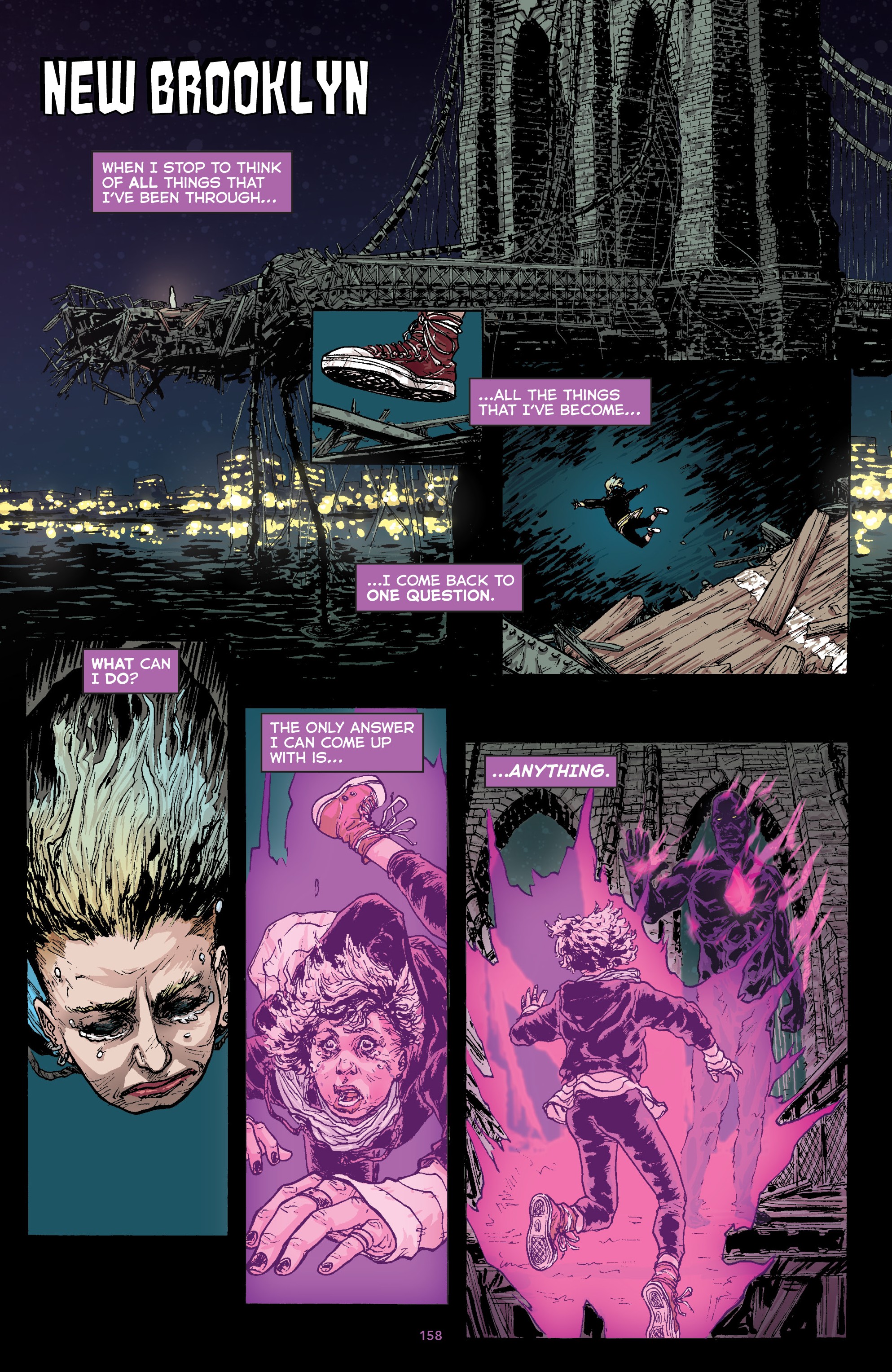 Read online The Red Hook comic -  Issue # TPB (Part 2) - 58