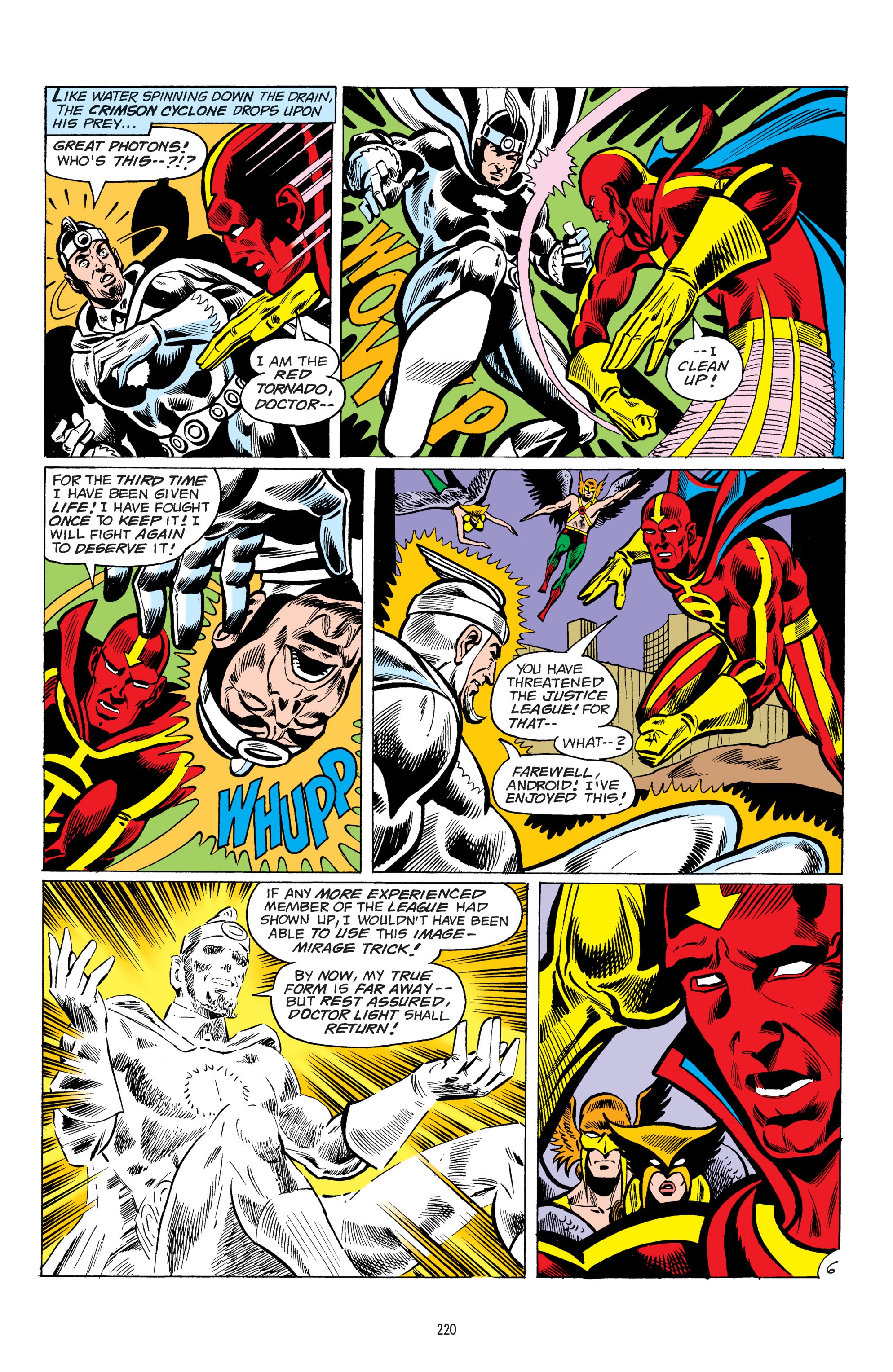 Read online Justice League of America: The Wedding of the Atom and Jean Loring comic -  Issue # TPB (Part 3) - 14