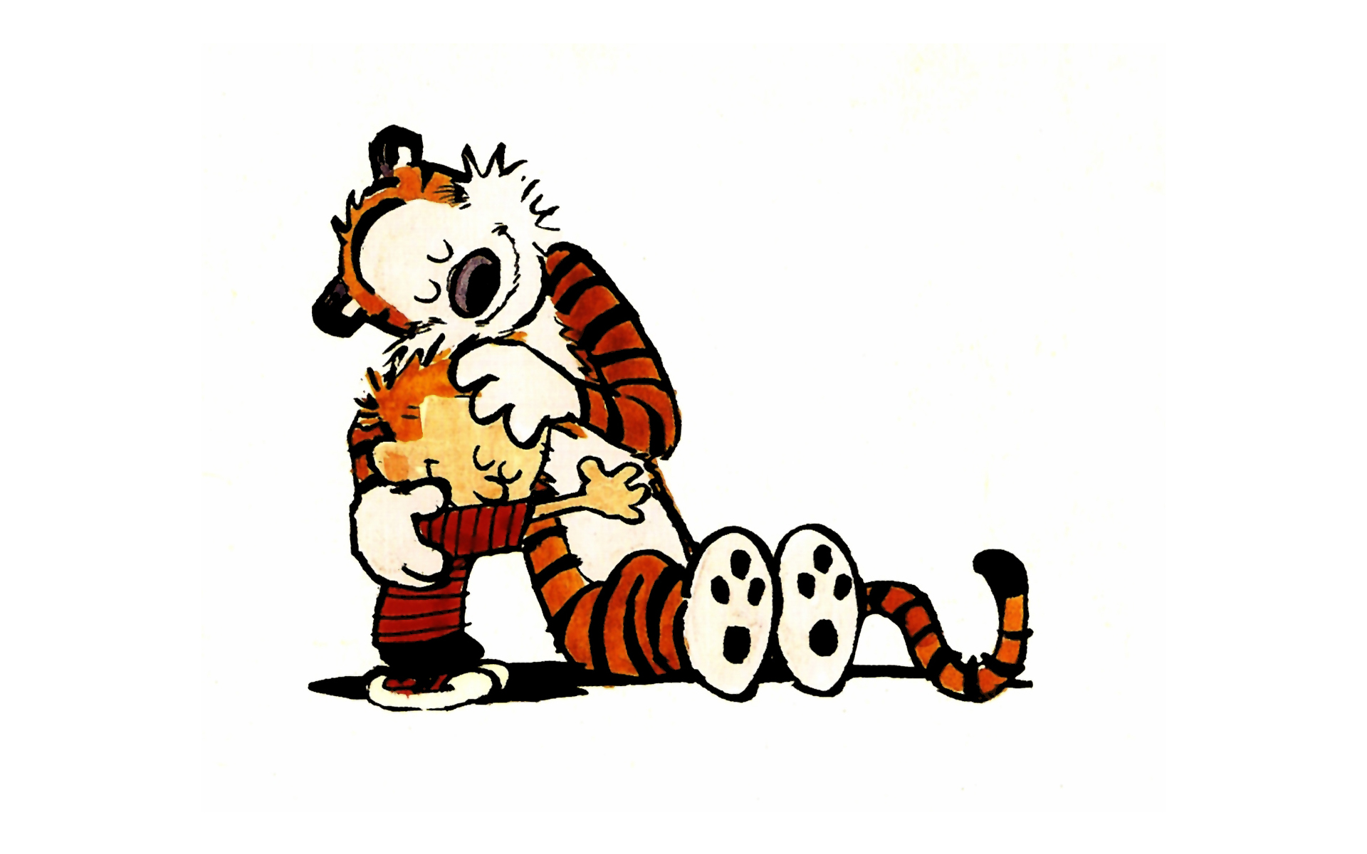 Read online Calvin and Hobbes comic -  Issue #4 - 166