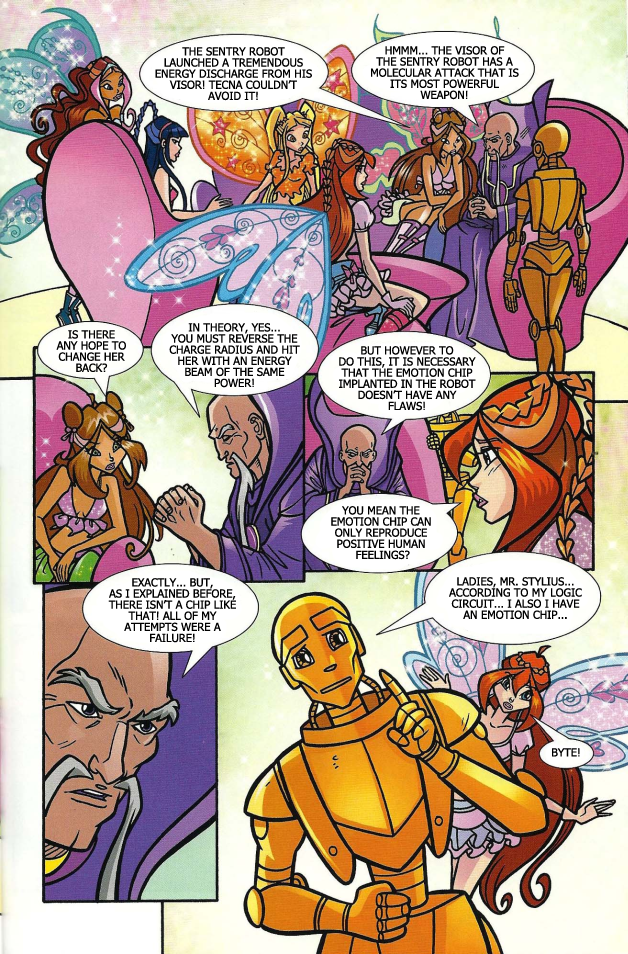 Winx Club Comic issue 90 - Page 29