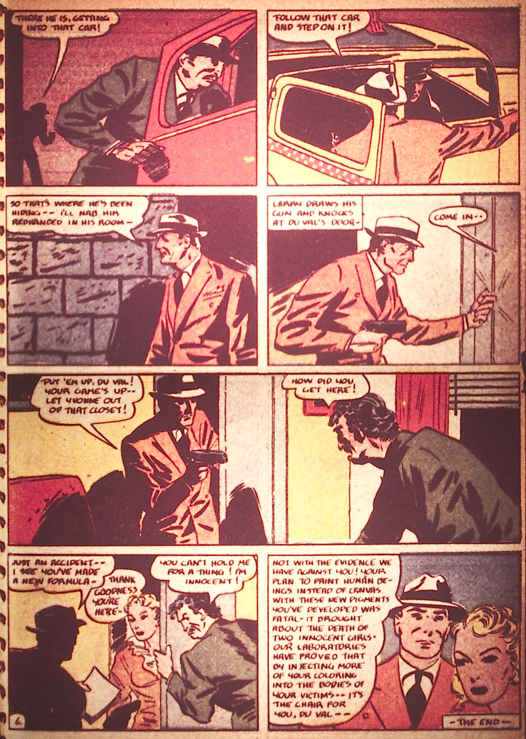 Detective Comics (1937) issue 25 - Page 15