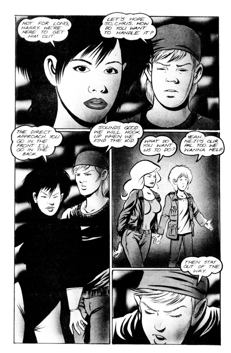 Leather & Lace (1989) 12 Page 4