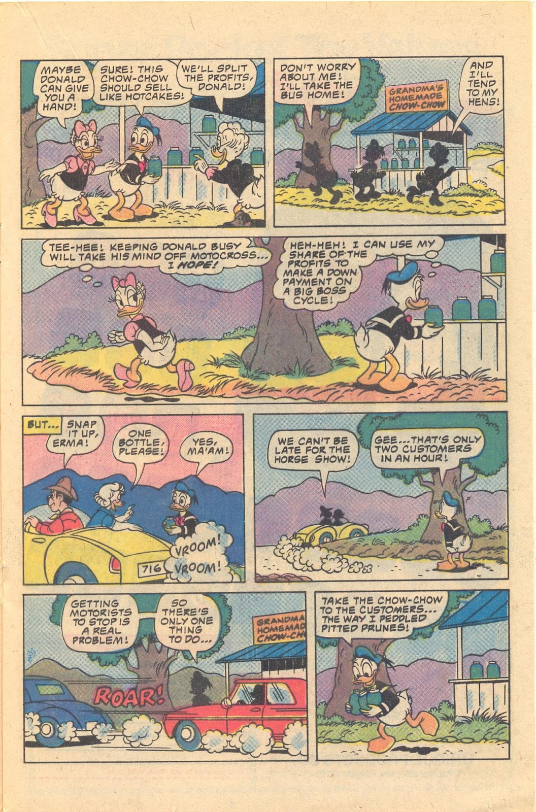 Walt Disney Daisy and Donald issue 47 - Page 17