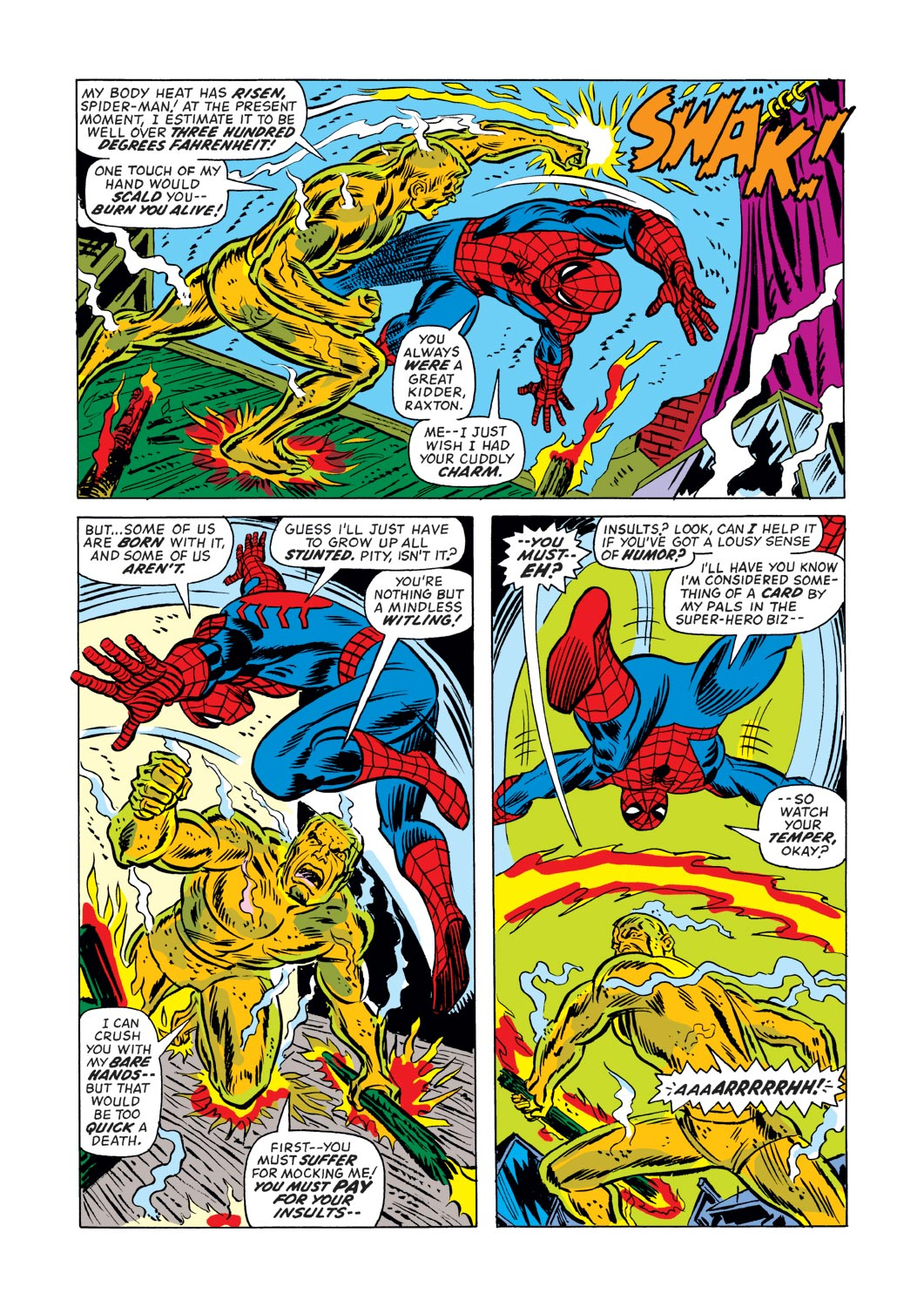 The Amazing Spider-Man (1963) issue 132 - Page 13