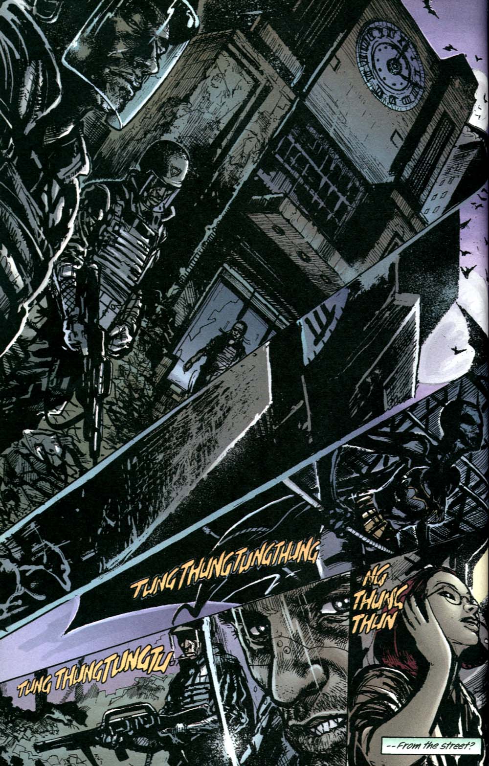 Read online Batman: No Man's Land comic -  Issue # TPB 2 - 63