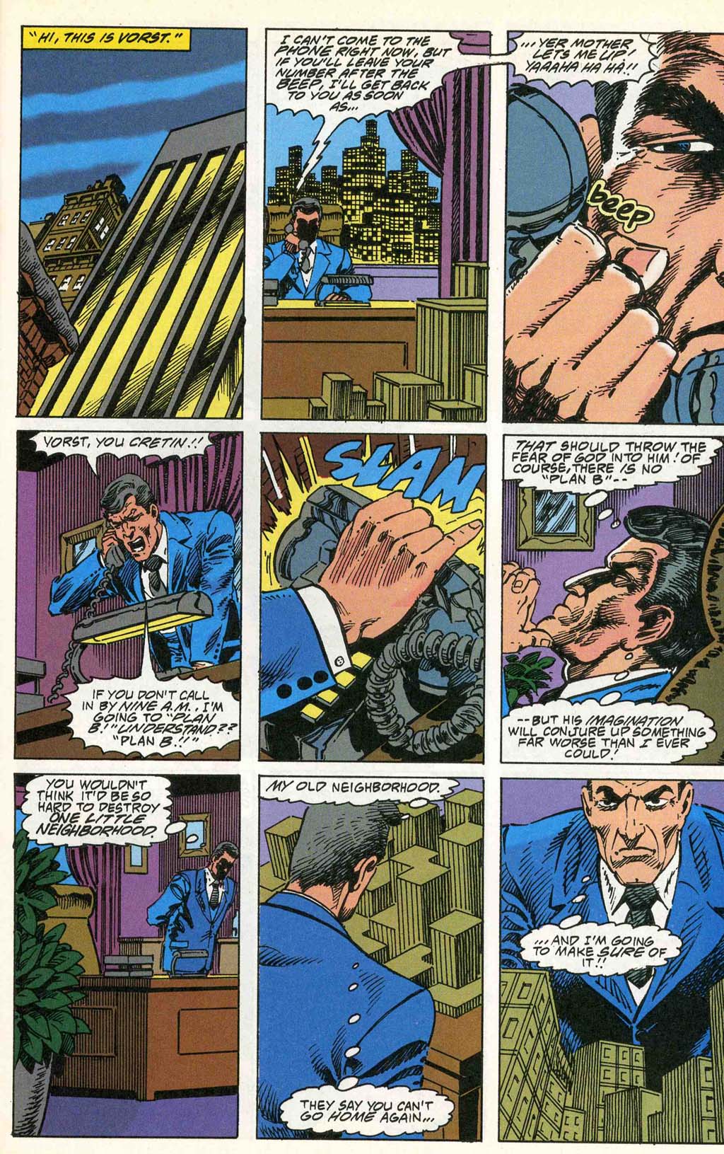 Read online Ragman (1991) comic -  Issue #2 - 22