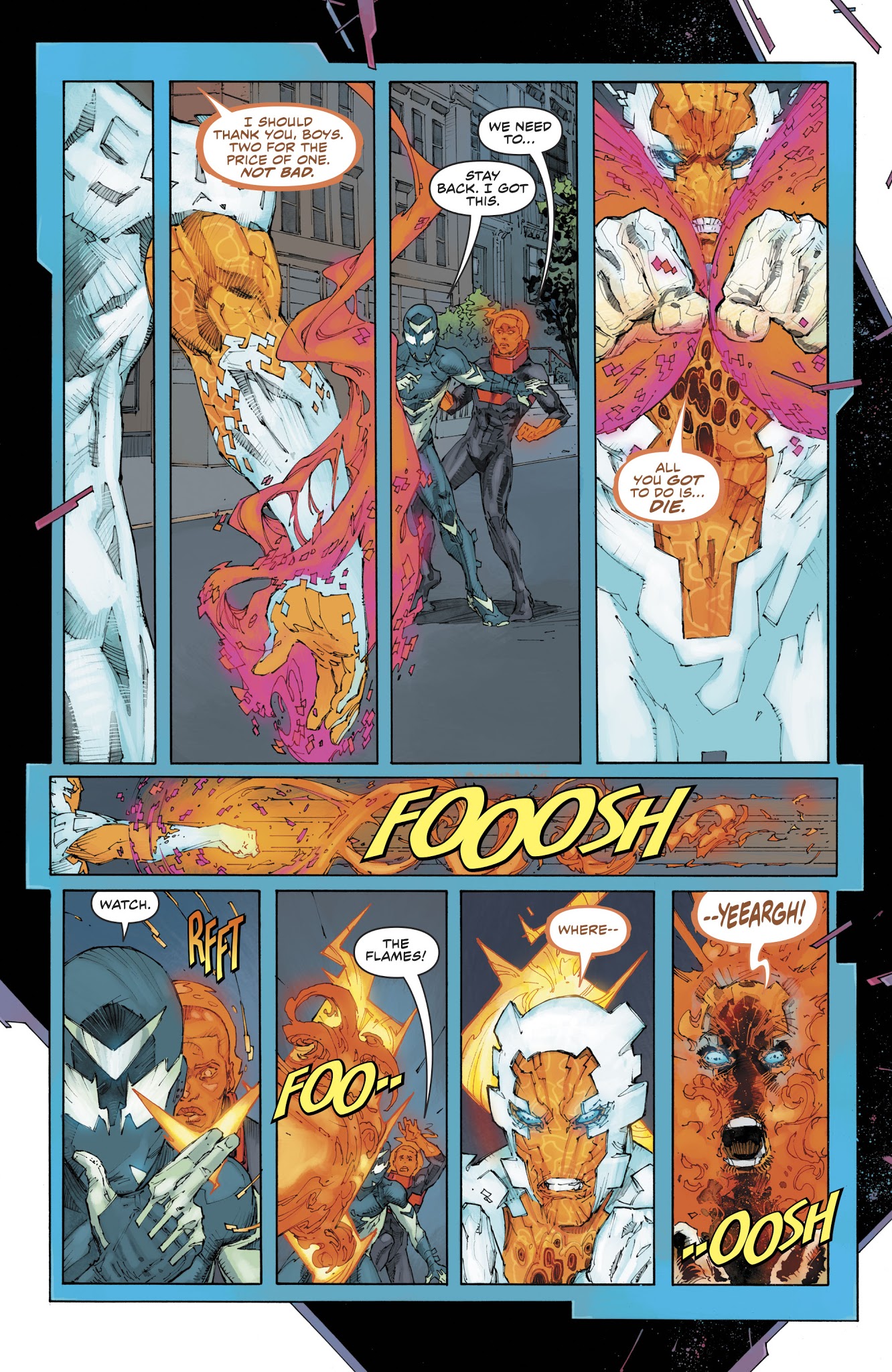 Read online Sideways comic -  Issue #4 - 15