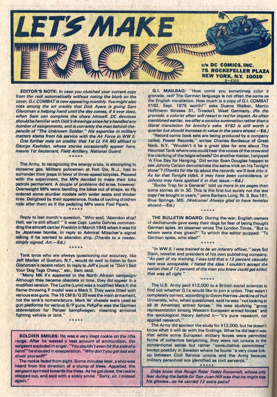 Read online G.I. Combat (1952) comic -  Issue #223 - 52