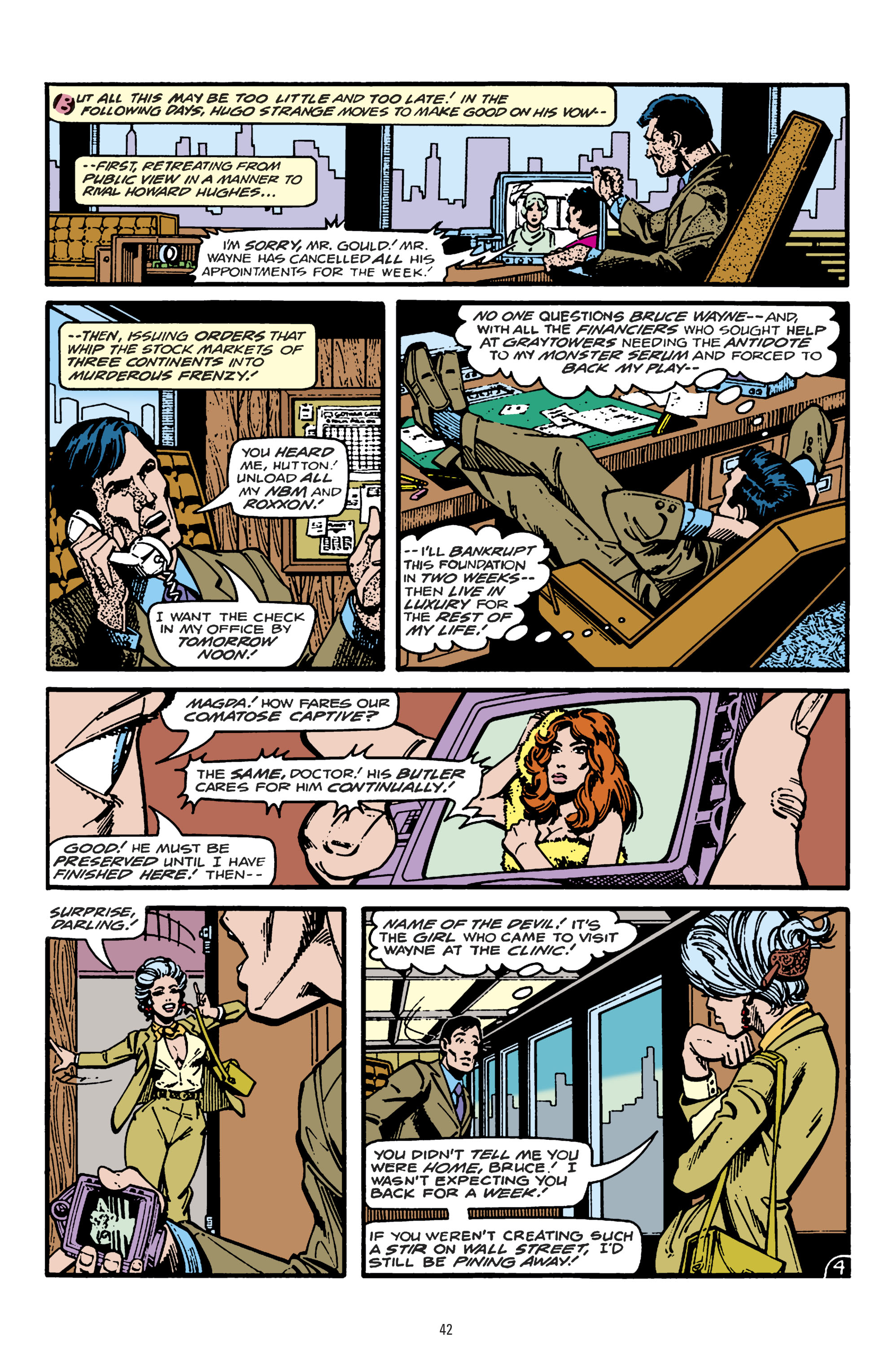 Read online Legends of the Dark Knight: Marshall Rogers comic -  Issue # TPB (Part 1) - 42