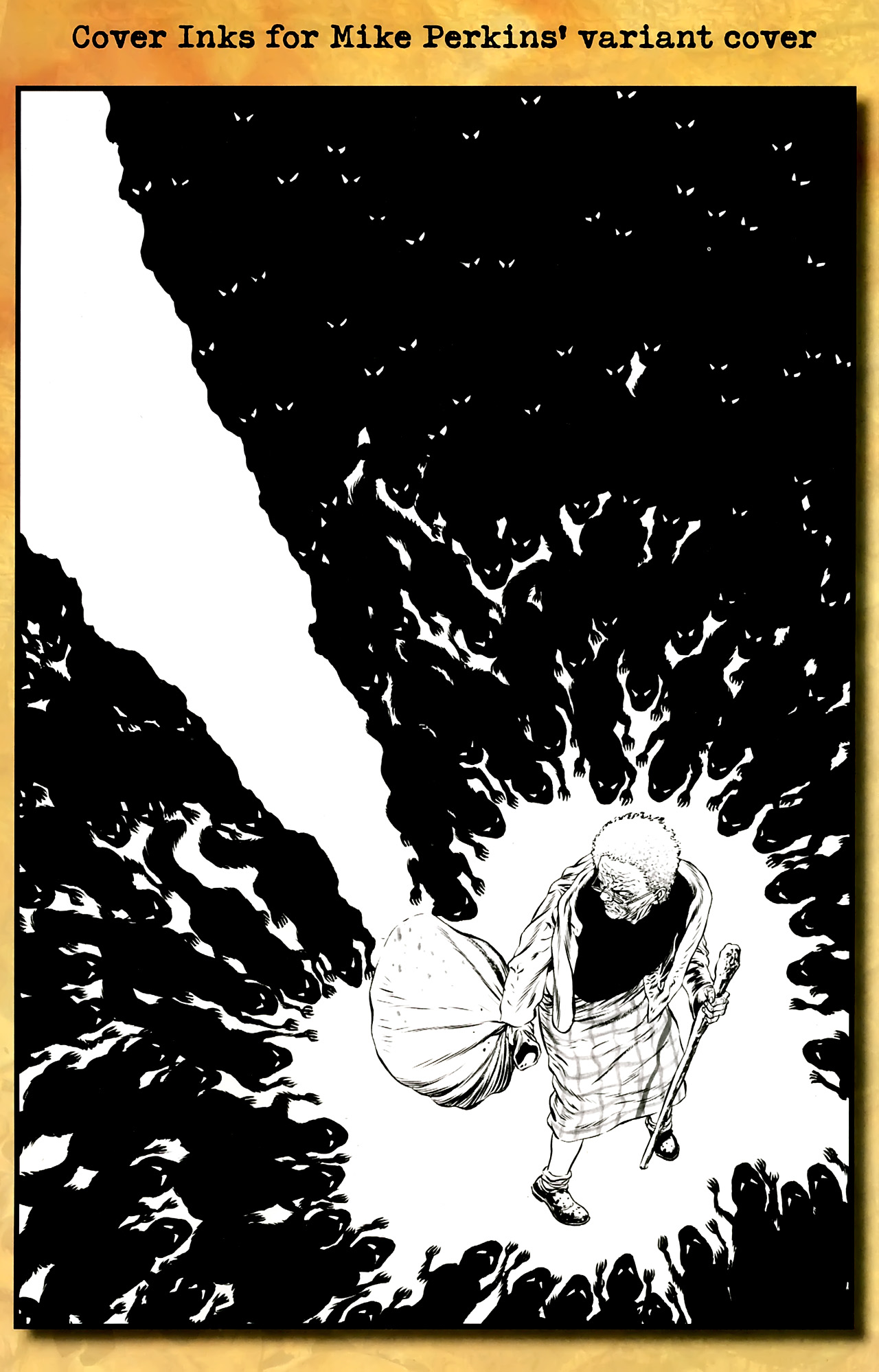 Read online The Stand: Soul Survivors comic -  Issue #4 - 27