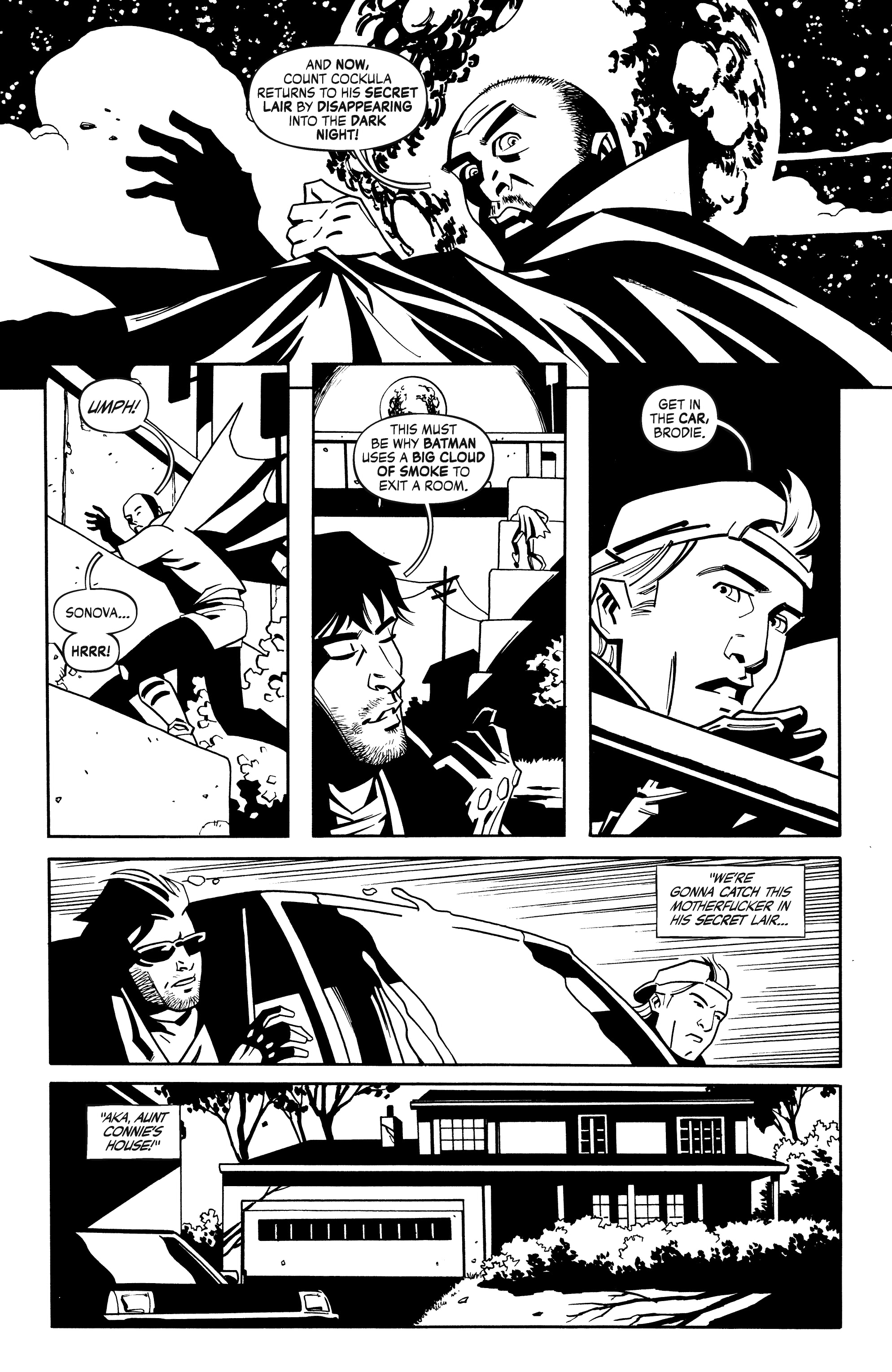 Read online Quick Stops comic -  Issue #2 - 17