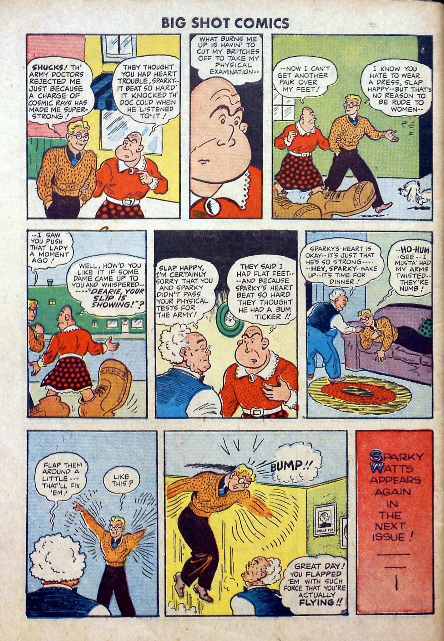 Read online Big Shot comic -  Issue #29 - 58