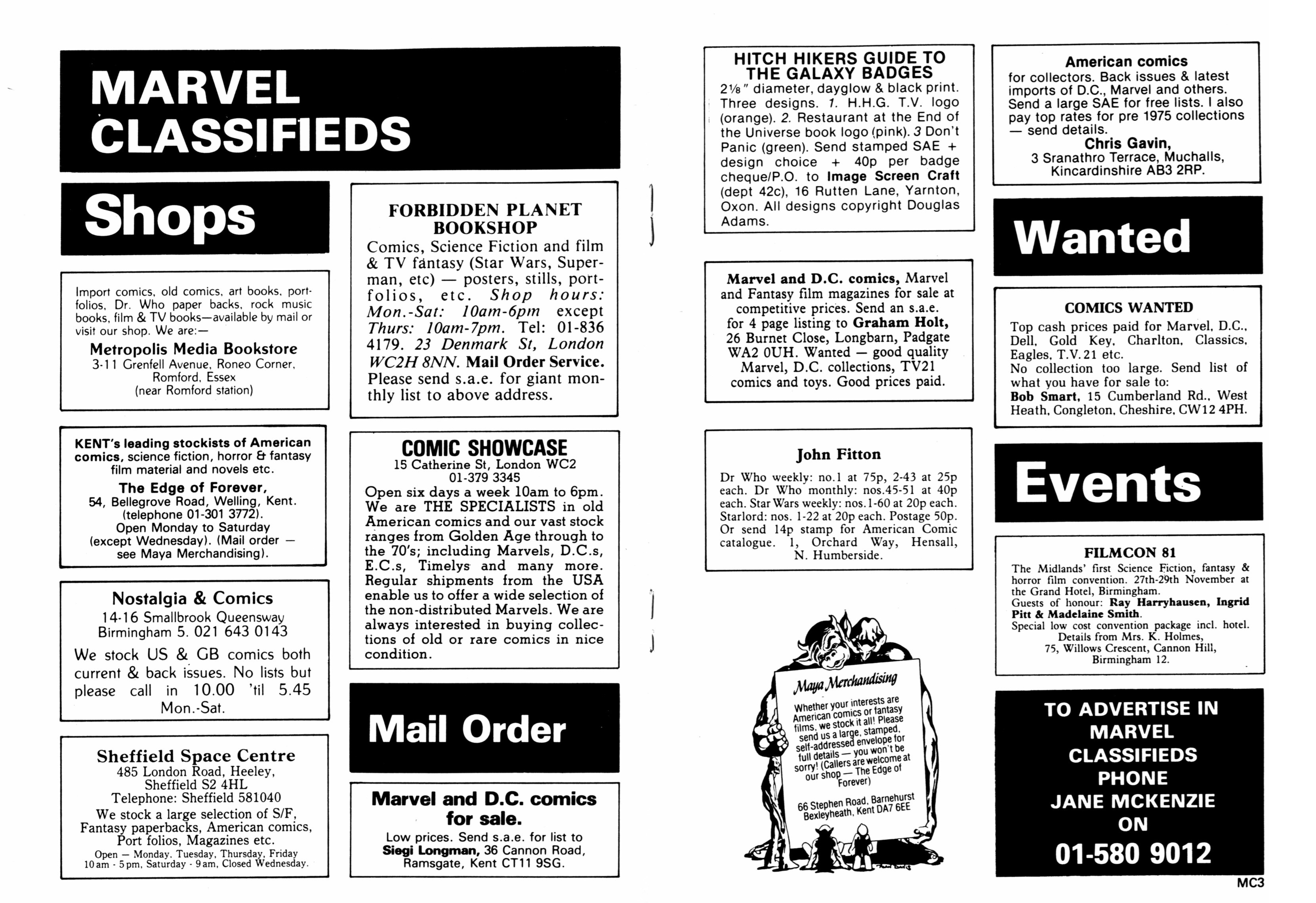Read online Chiller Pocket Book comic -  Issue #16 - 15
