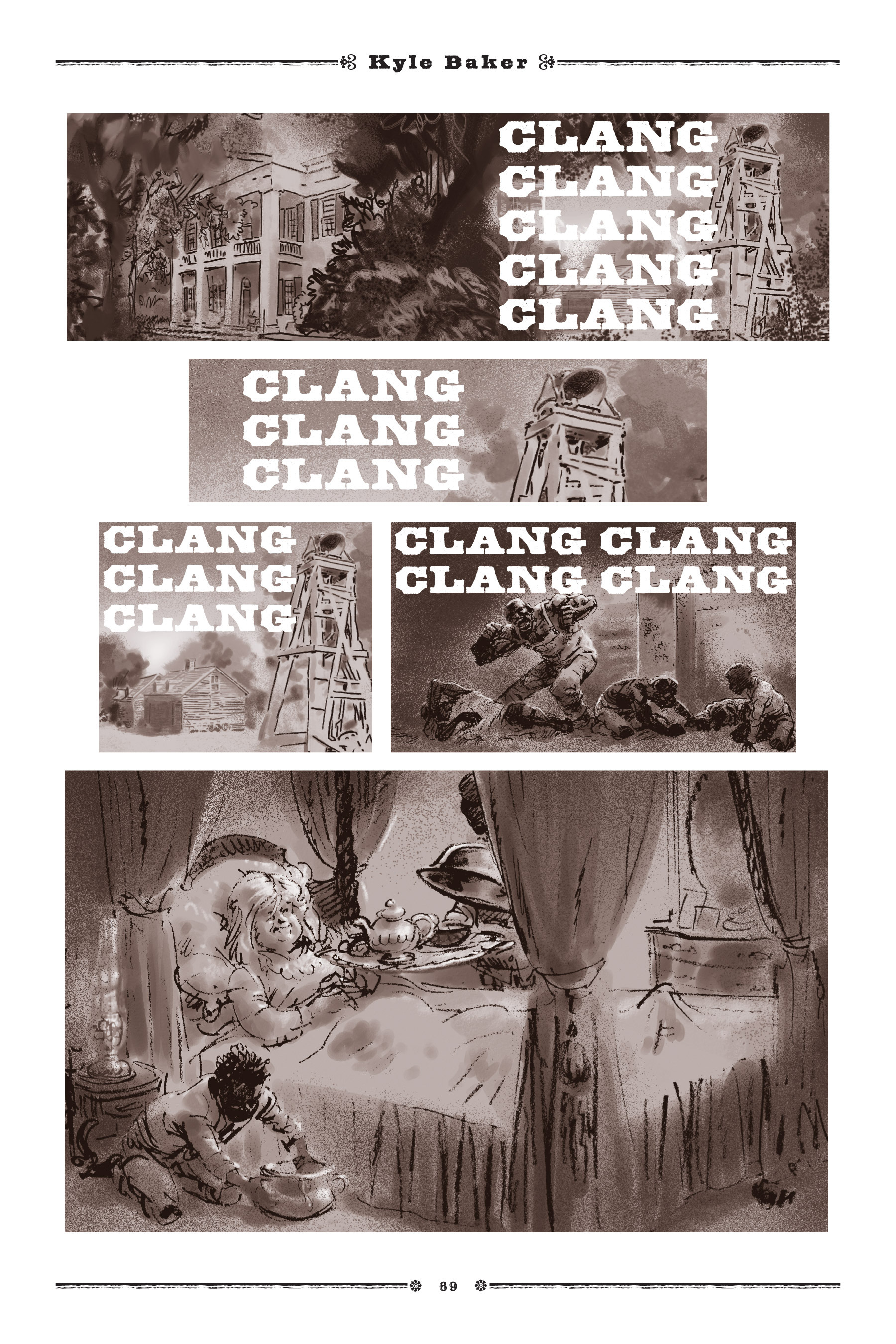 Read online Nat Turner comic -  Issue # TPB (Part 1) - 72