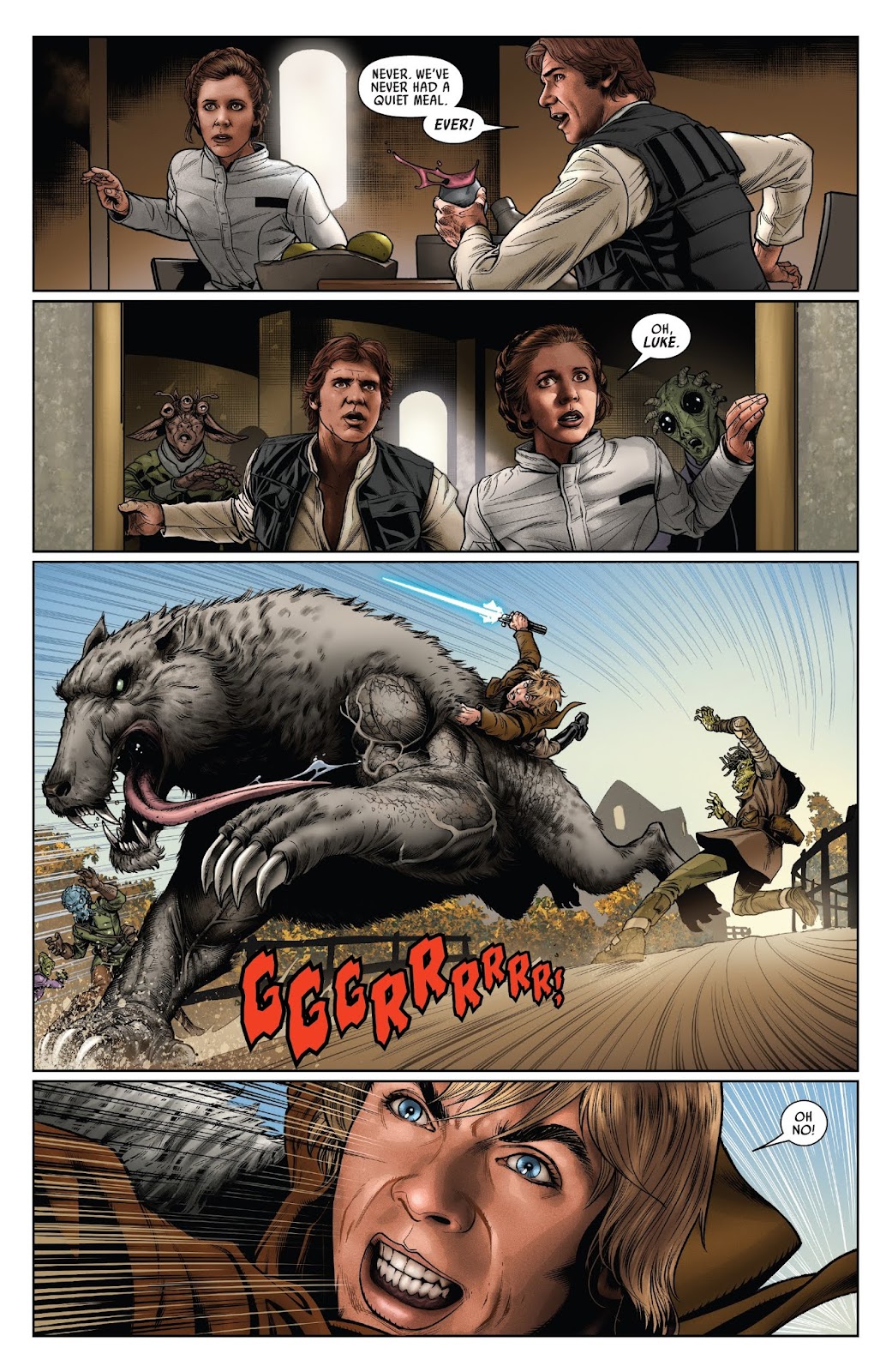 Star Wars (2015) issue 58 - Page 8