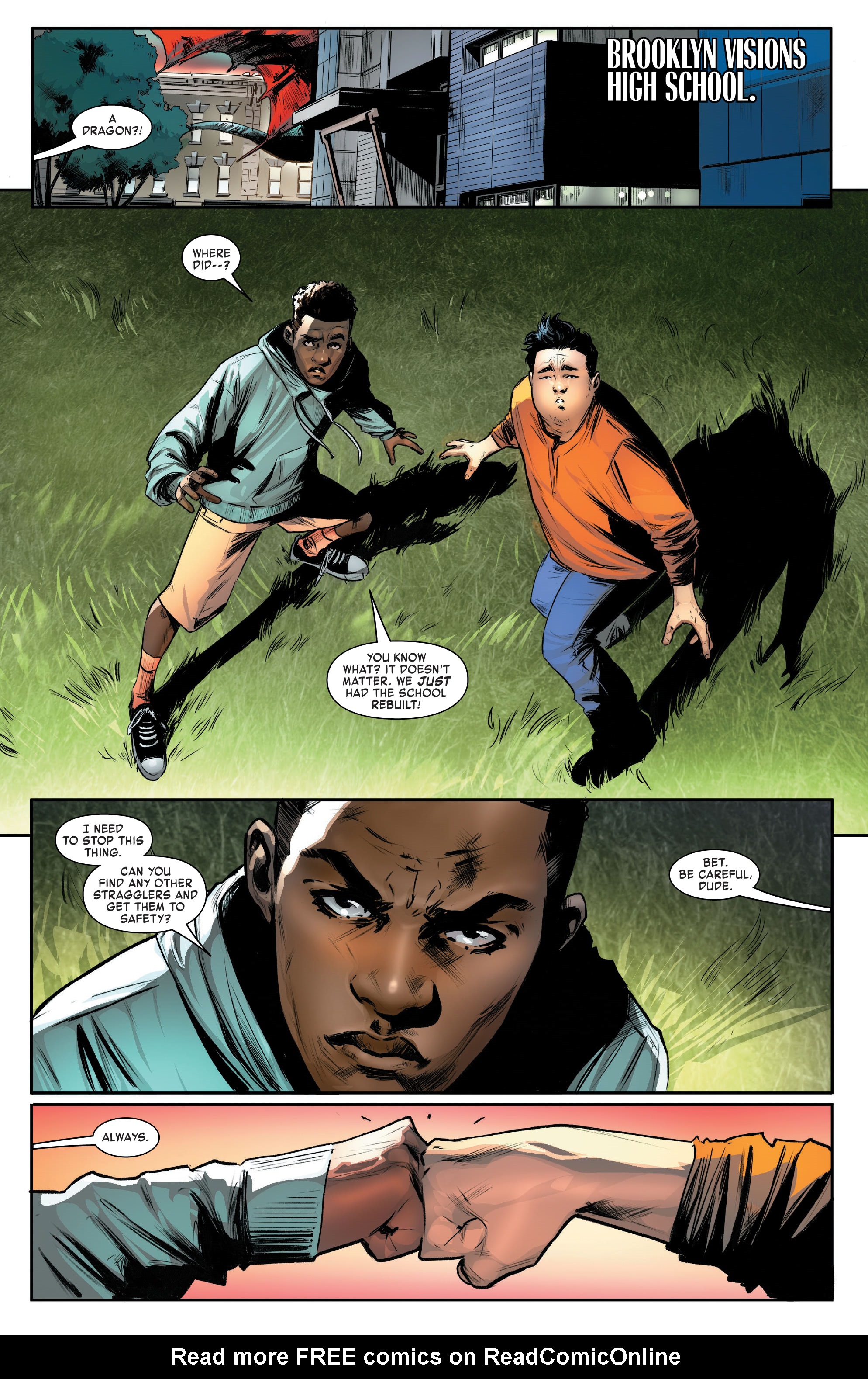 Read online King In Black Omnibus comic -  Issue # TPB (Part 6) - 61