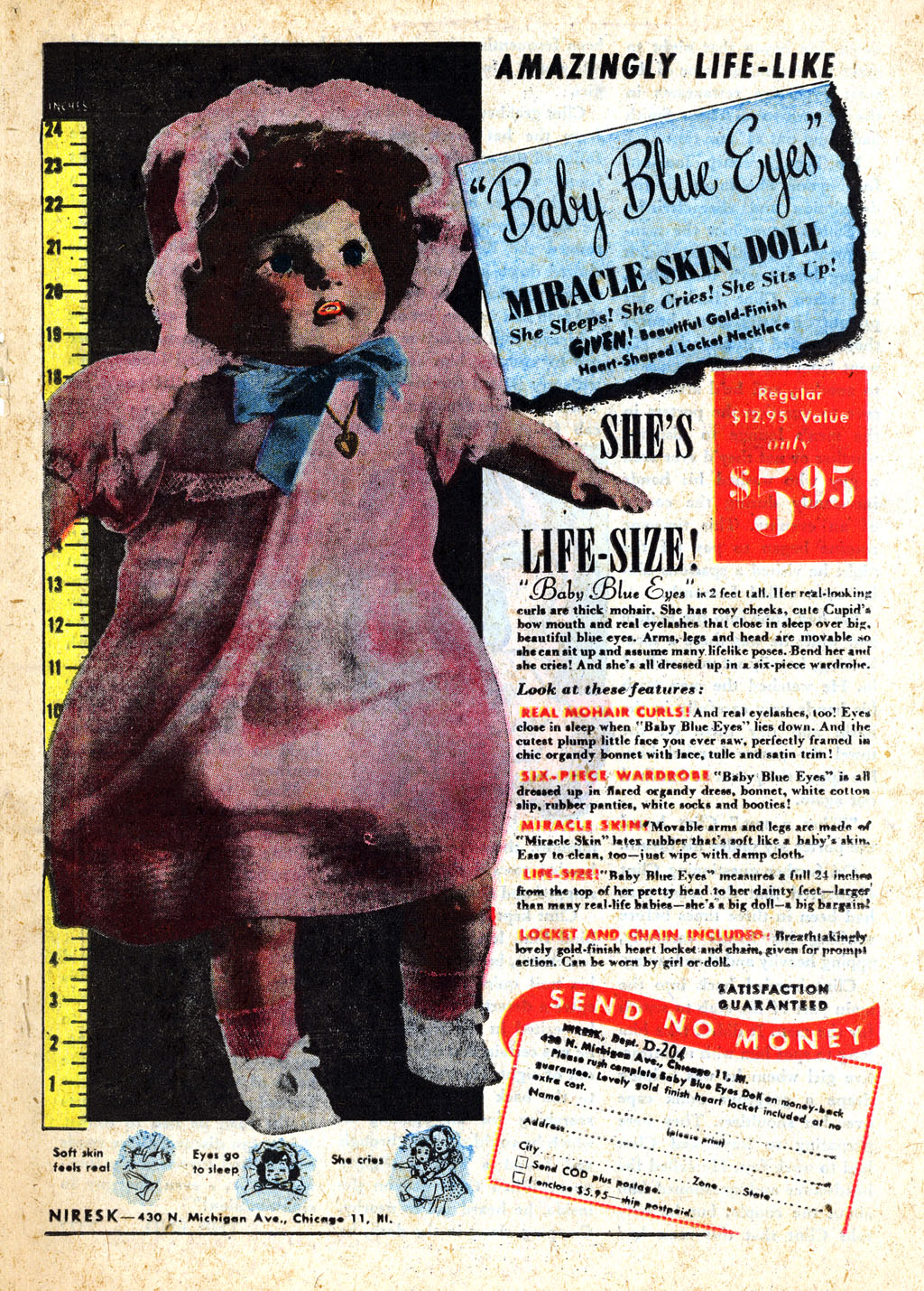 Read online Young Men comic -  Issue #6 - 19