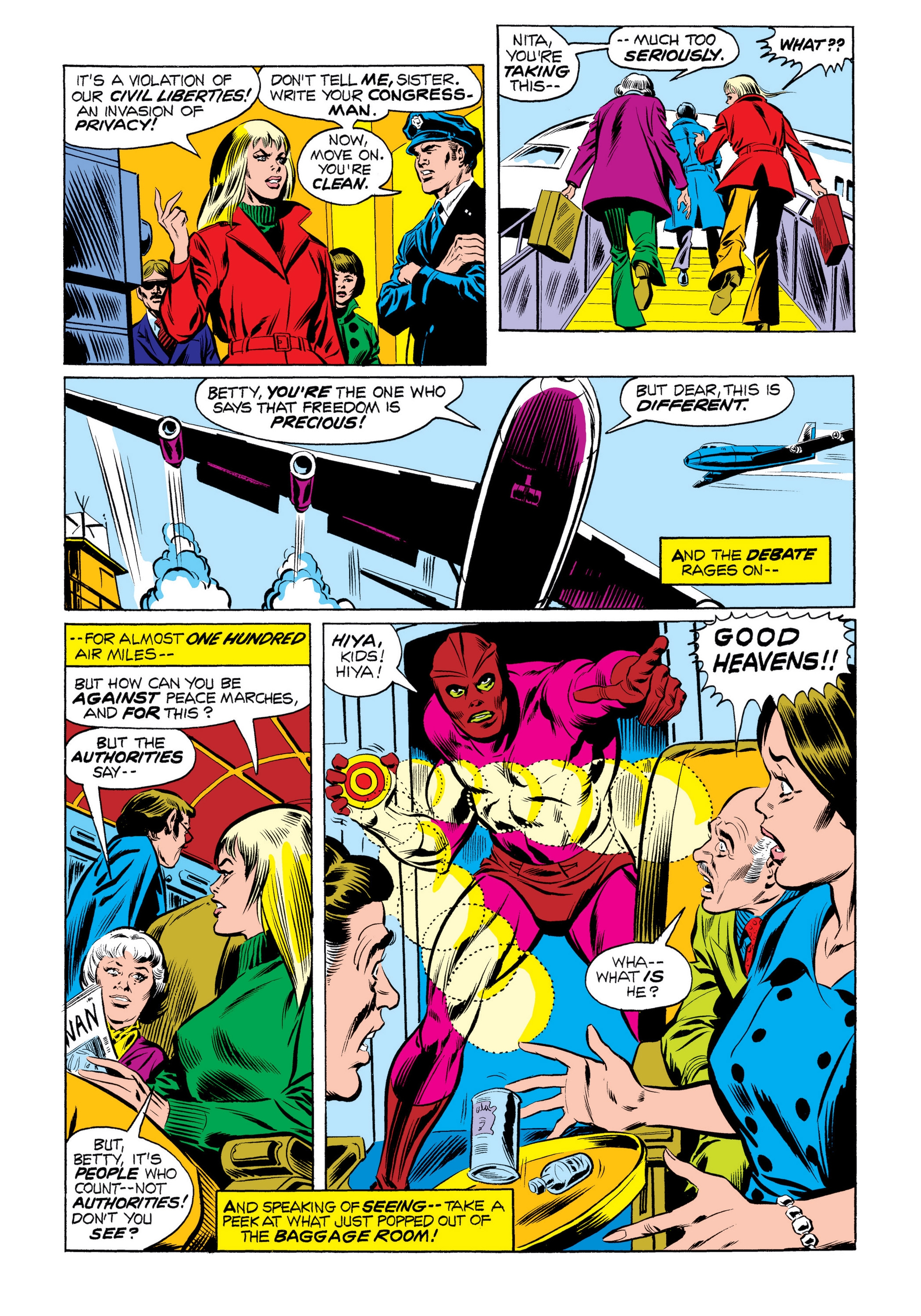 Read online Marvel Masterworks: The Sub-Mariner comic -  Issue # TPB 8 (Part 1) - 14