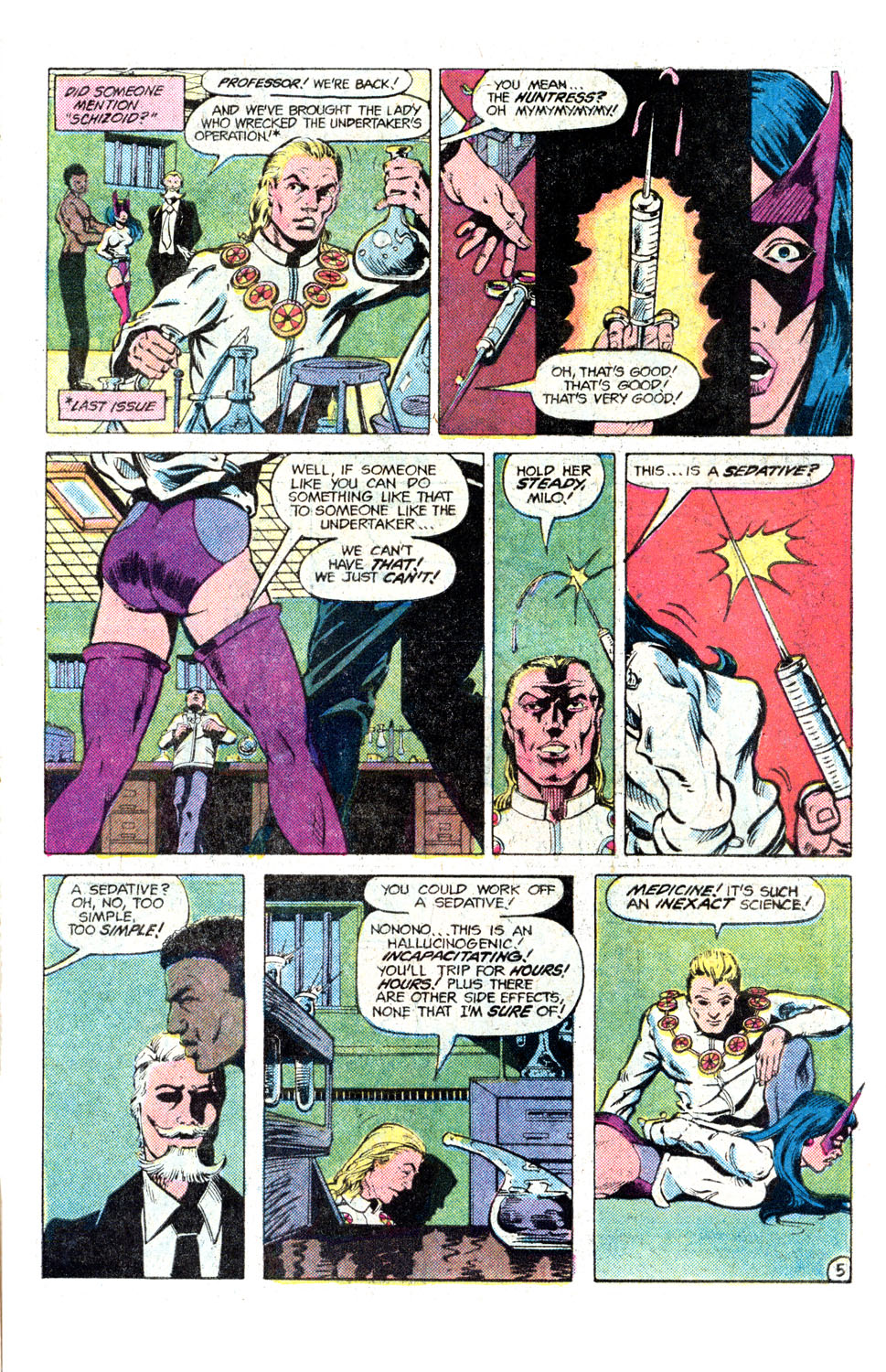 Read online Wonder Woman (1942) comic -  Issue #305 - 31