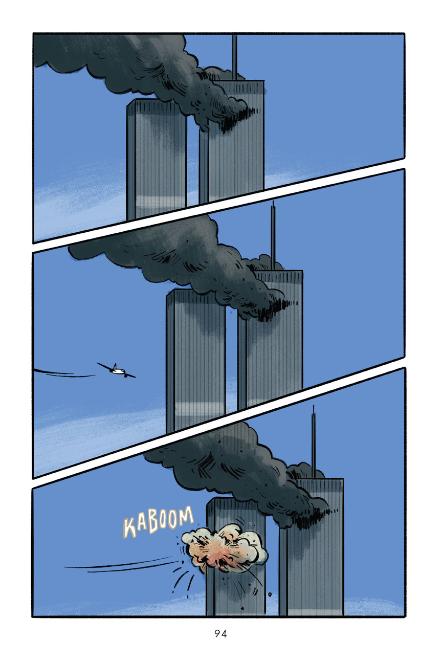 Read online I Survived comic -  Issue # TPB 4 (Part 1) - 96