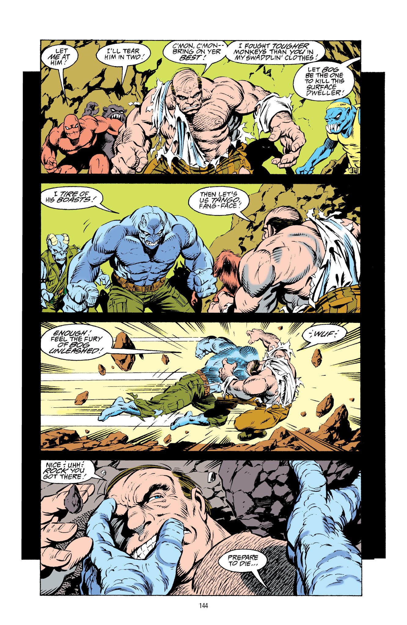 Read online Superman: Funeral For A Friend comic -  Issue # TPB - 136