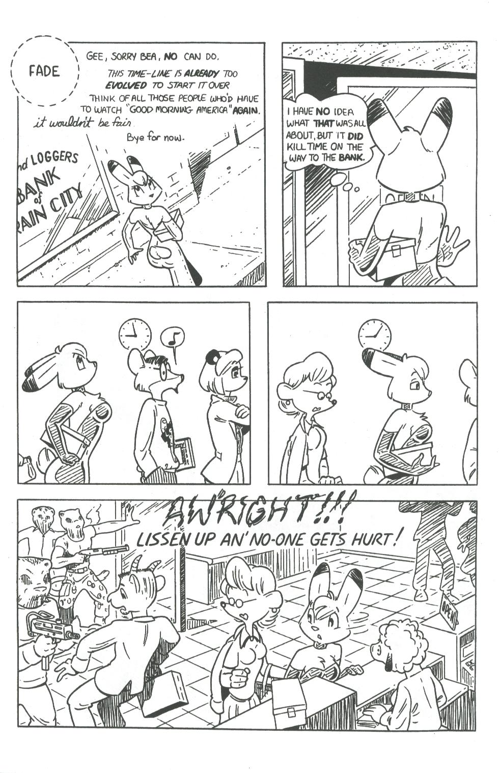 Read online Beatrix comic -  Issue #2 - 5