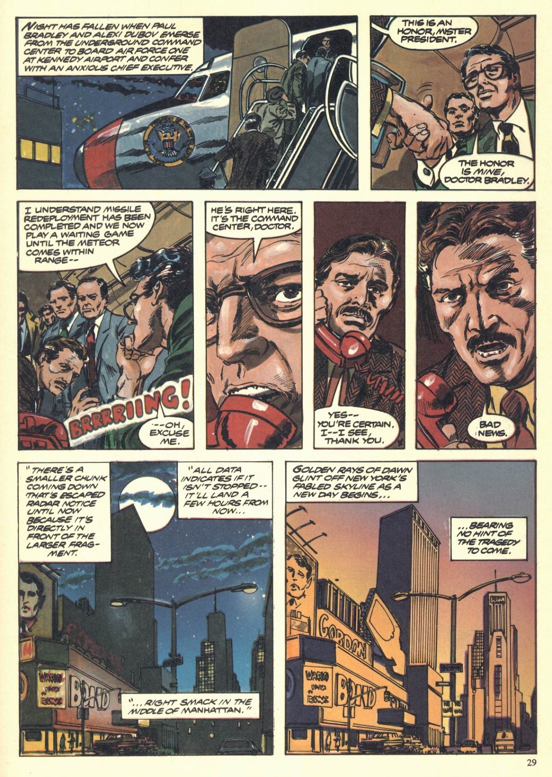 Marvel Comics Super Special issue 14 - Page 29