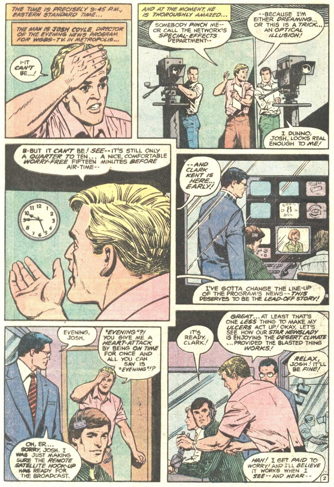 Superman (1939) issue 387 - Page 4