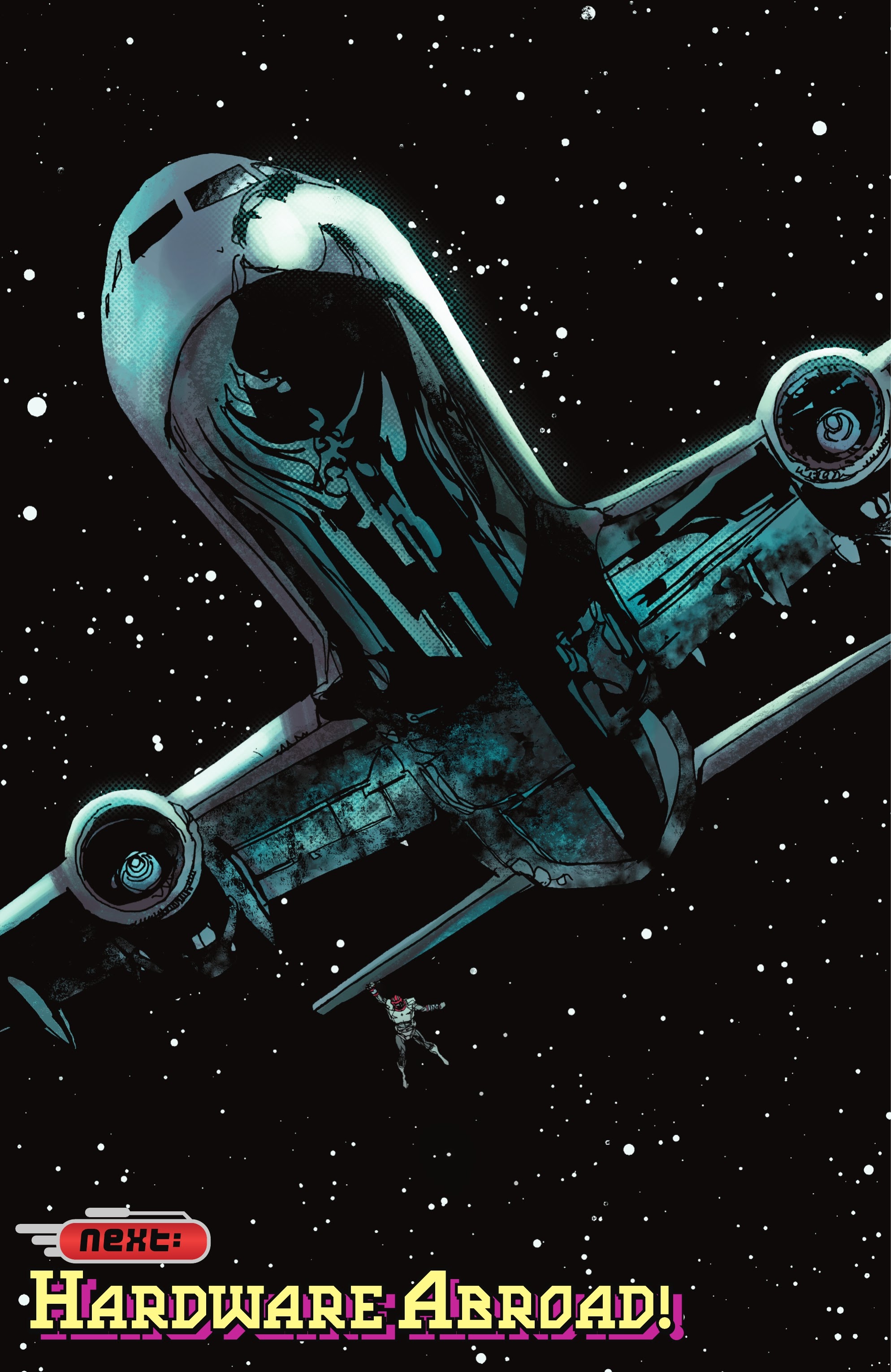 Read online Hardware: Season One comic -  Issue #2 - 22