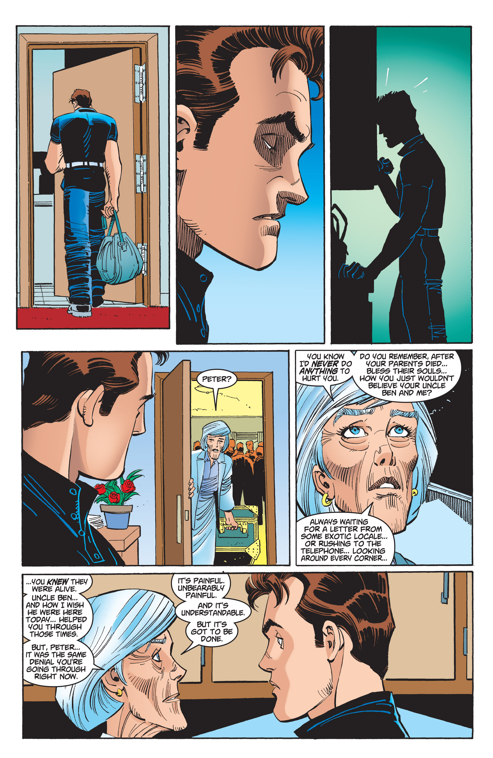 Read online Spider-Man: The Next Chapter comic -  Issue # TPB 3 (Part 4) - 73