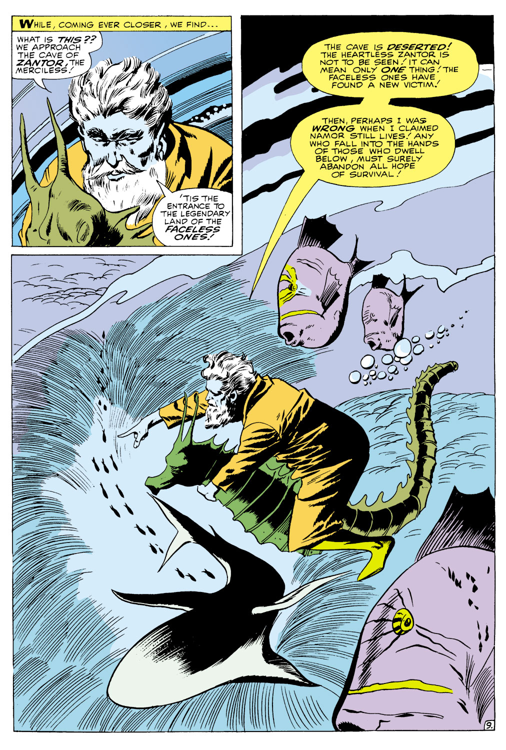 Read online Tales to Astonish (1959) comic -  Issue #74 - 10