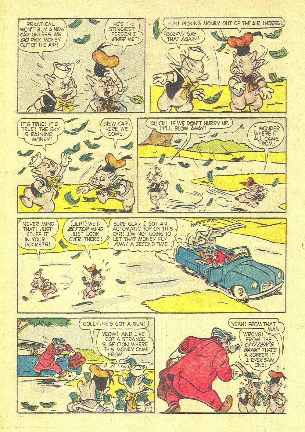 Read online Walt Disney's Chip 'N' Dale comic -  Issue #13 - 19