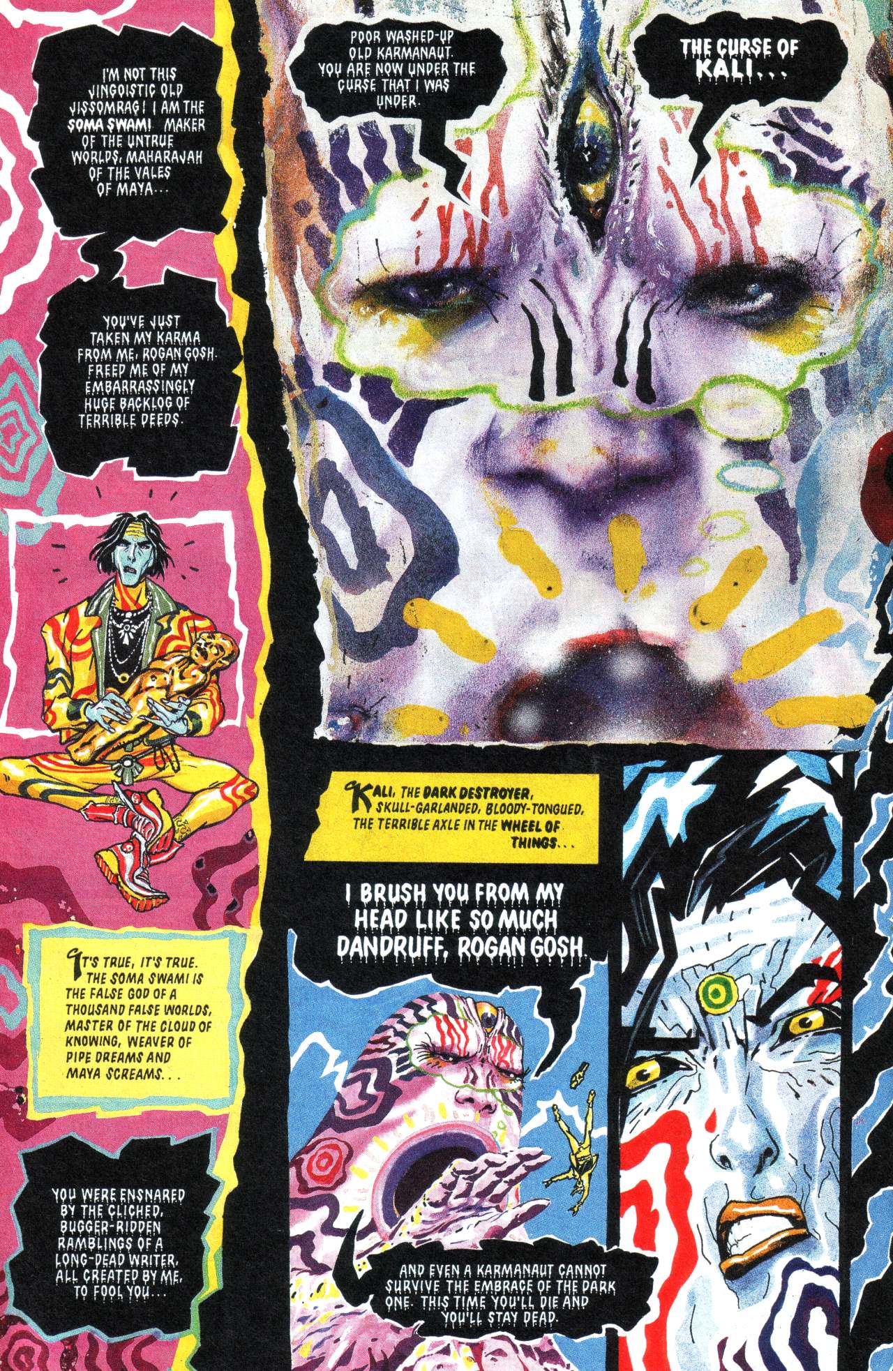 Read online Revolver (1990) comic -  Issue #1 - 36