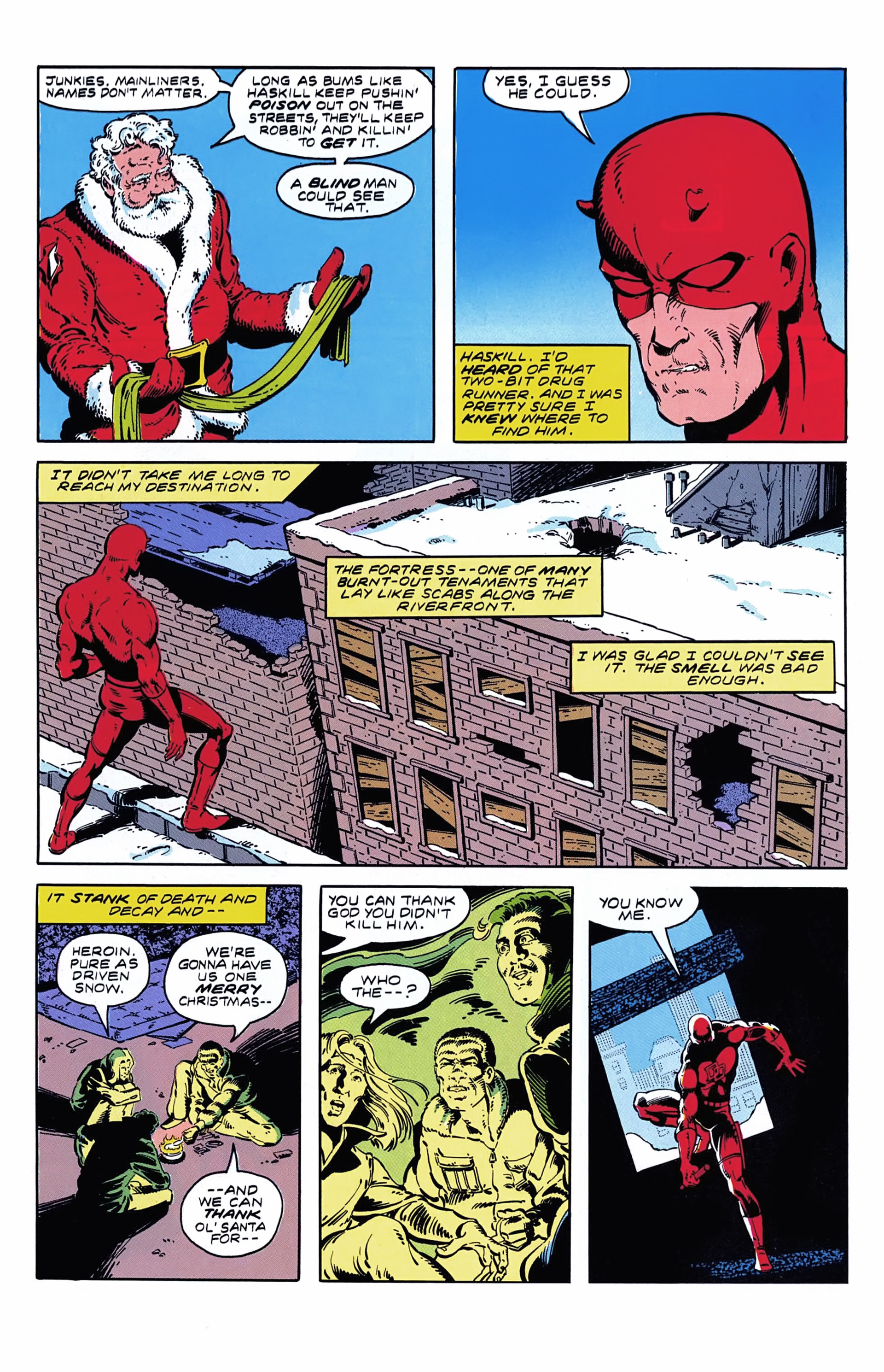 Marvel Fanfare (1982) Issue #1 #1 - English 24