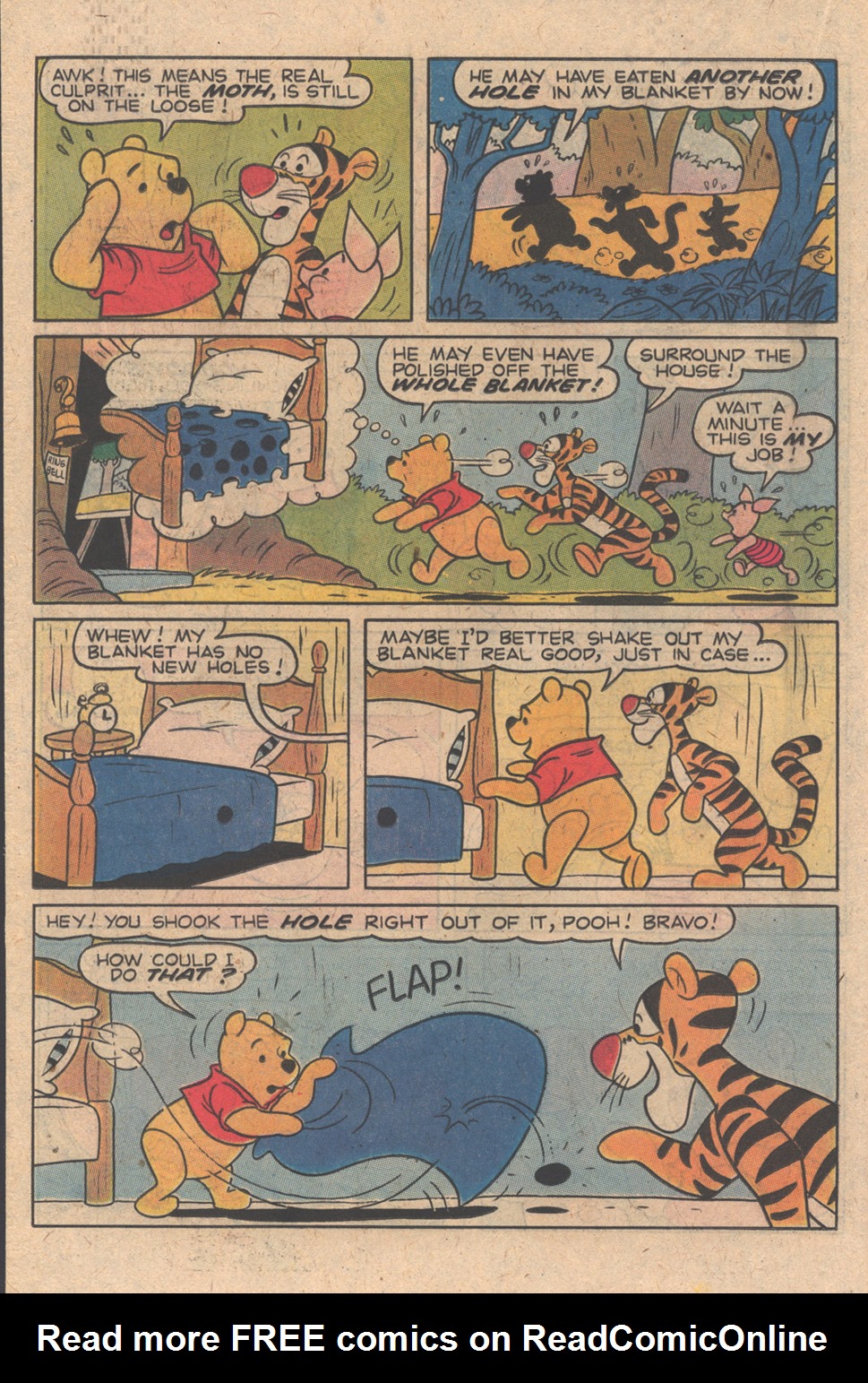 Read online Winnie-the-Pooh comic -  Issue #10 - 18