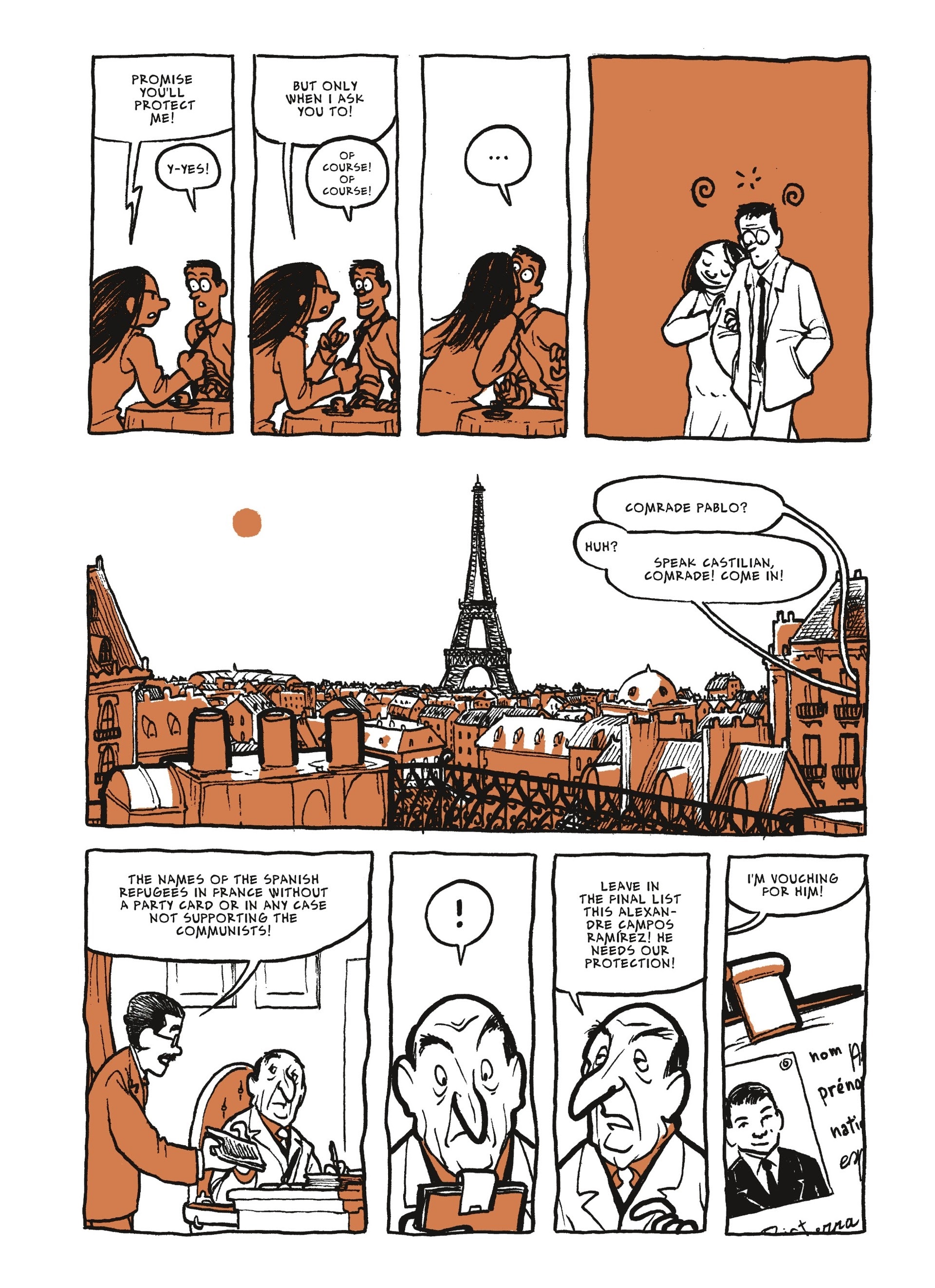 Read online Violeta - Corazón Maldito comic -  Issue # TPB - 43