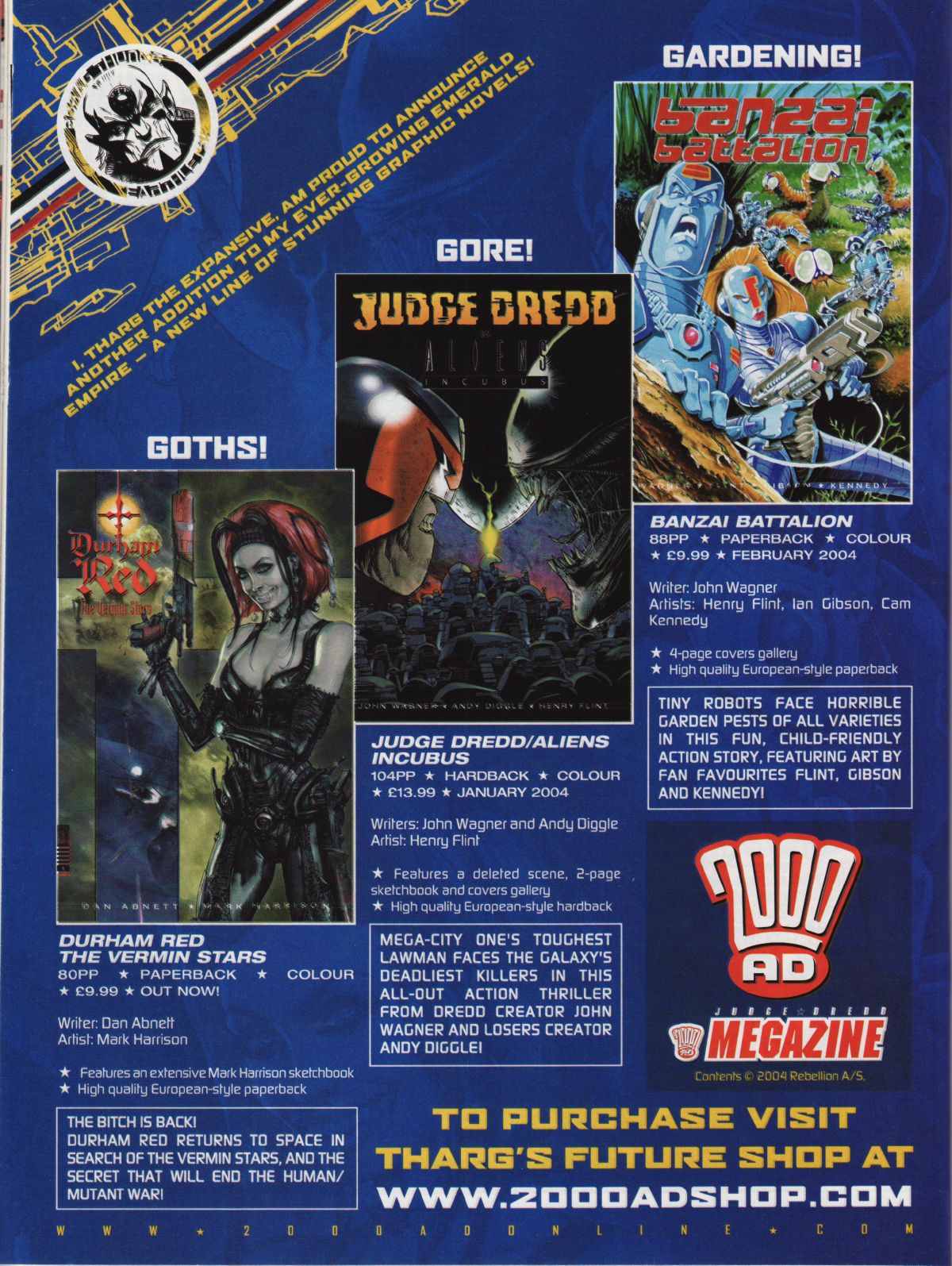 Read online Judge Dredd Megazine (Vol. 5) comic -  Issue #218 - 80